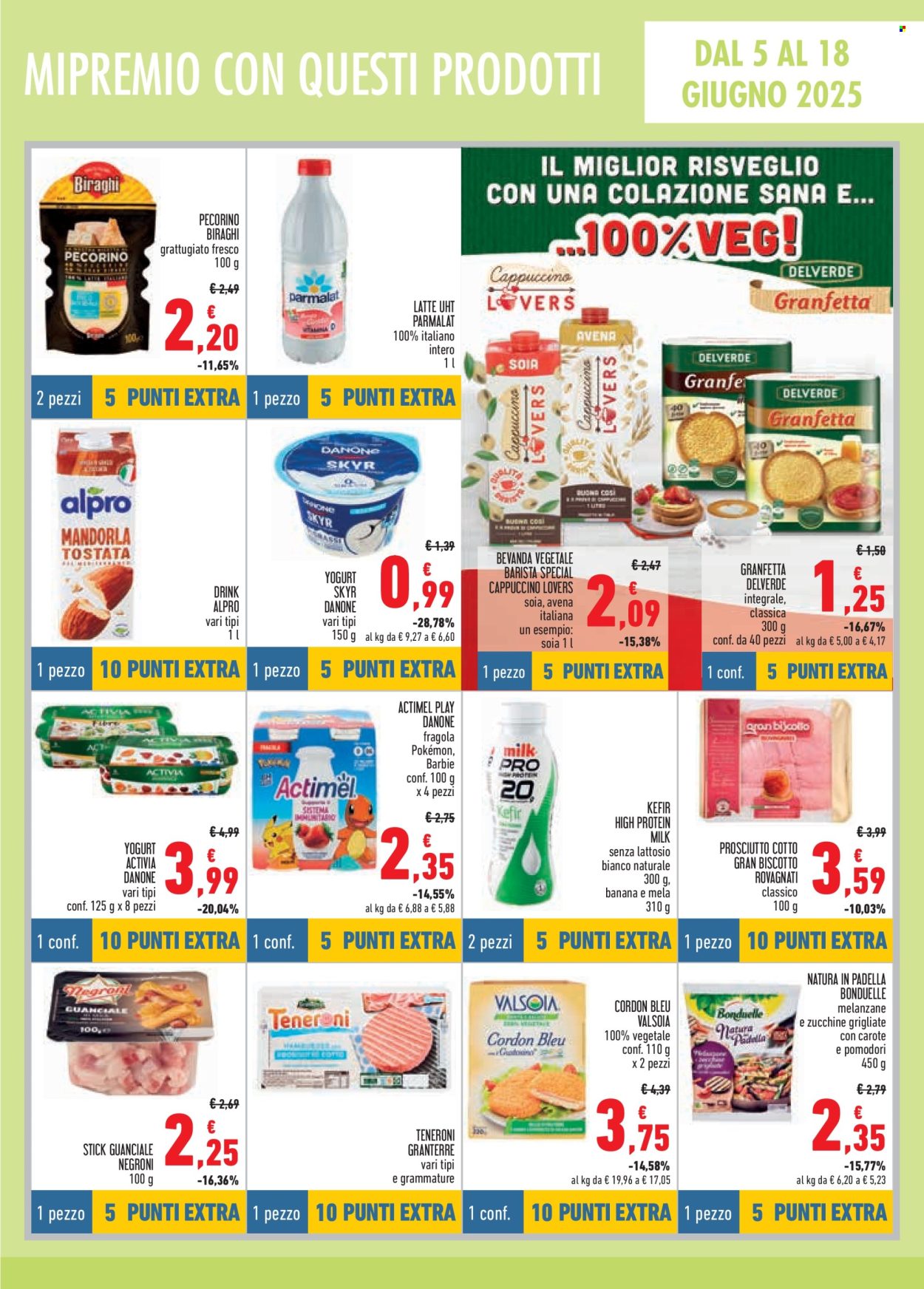 Volantino Conad - 22/5/2025 - 18/6/2025. Pagina 11
