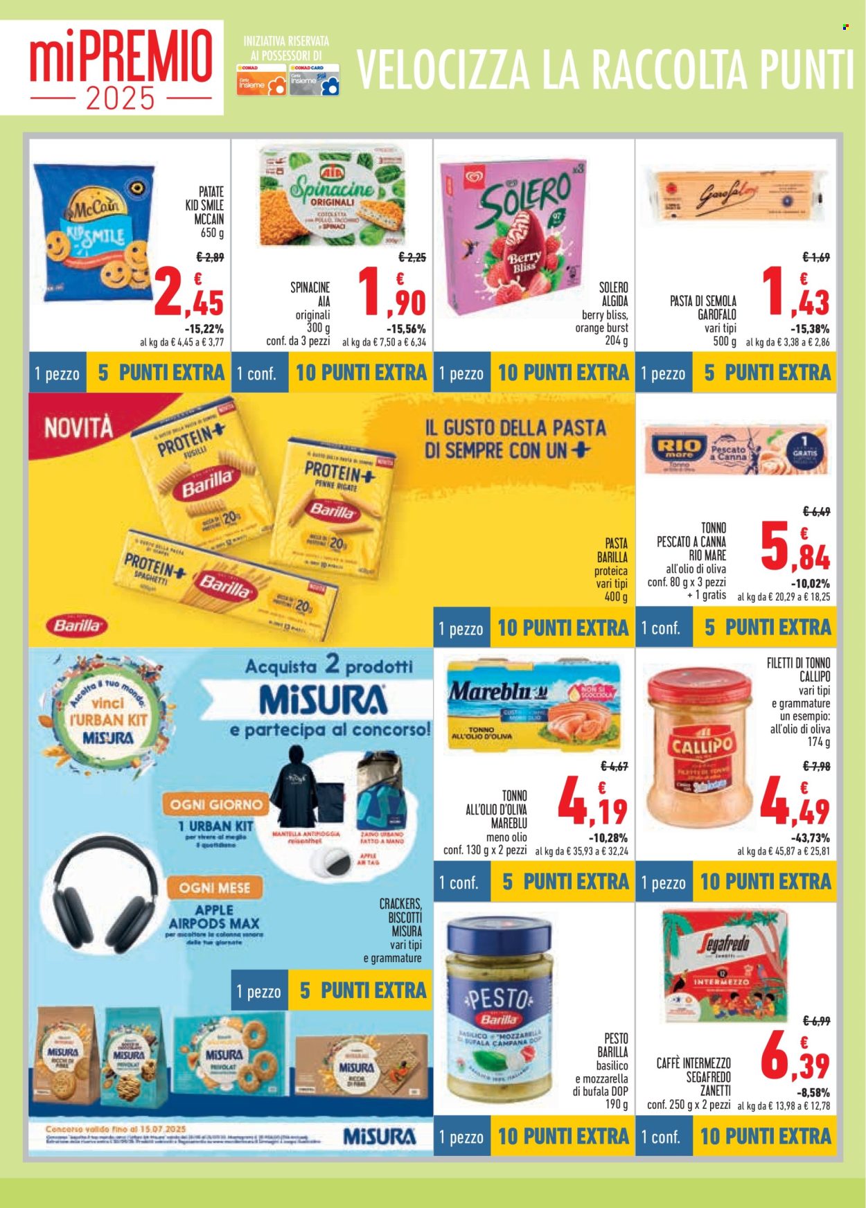 Volantino Conad - 22/5/2025 - 18/6/2025. Pagina 12