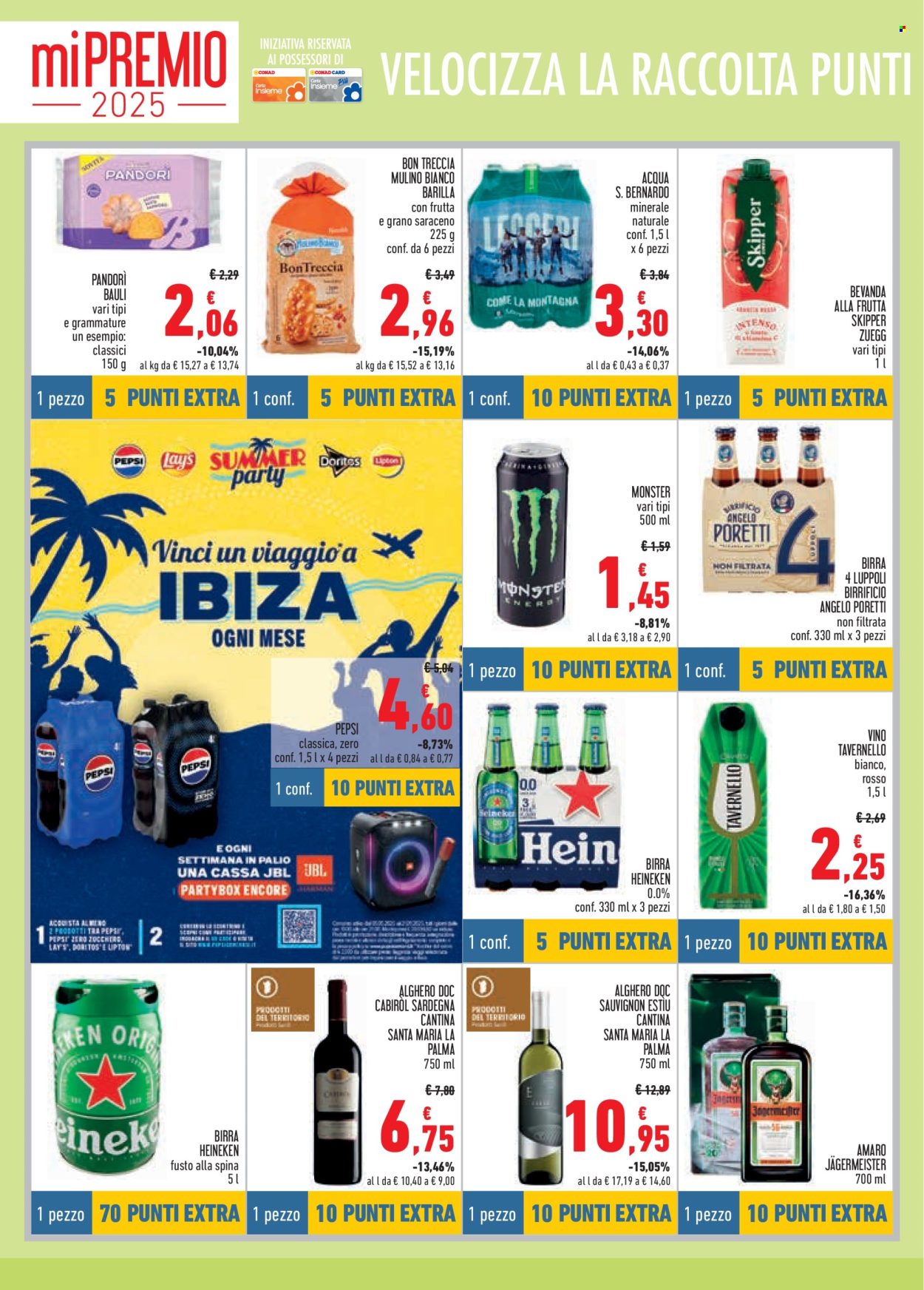 Volantino Conad - 22/5/2025 - 18/6/2025. Pagina 14