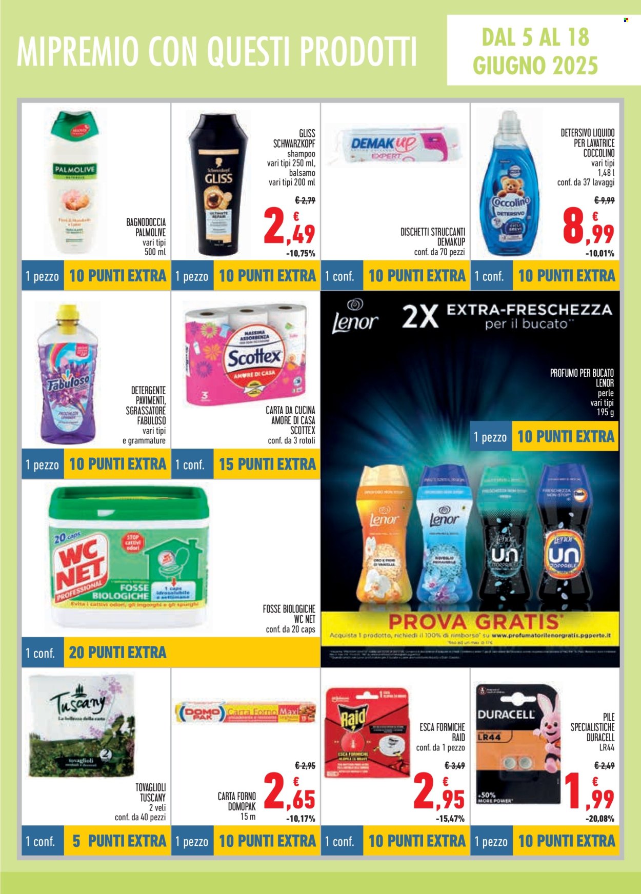 Volantino Conad - 22/5/2025 - 18/6/2025. Pagina 15