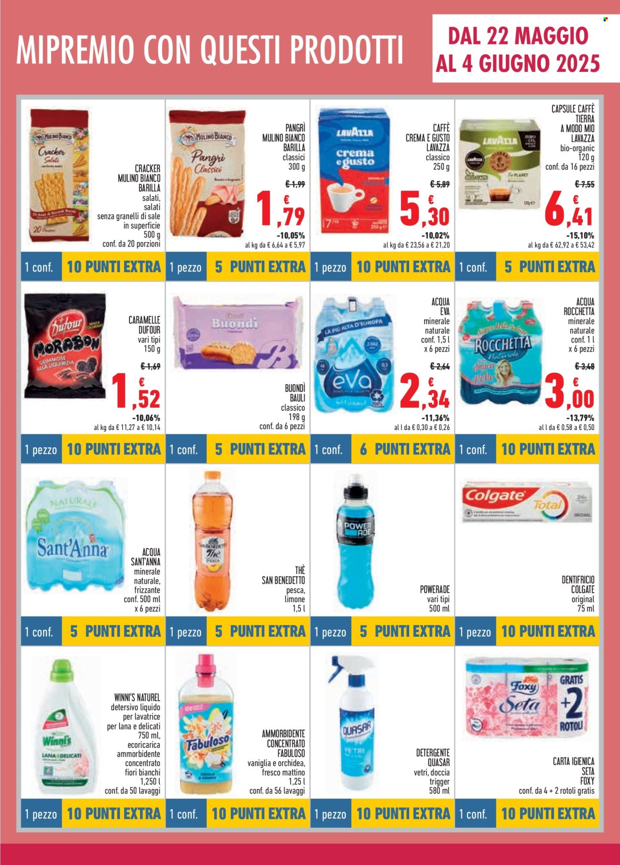 Volantino Conad - 22/5/2025 - 18/6/2025. Pagina 5