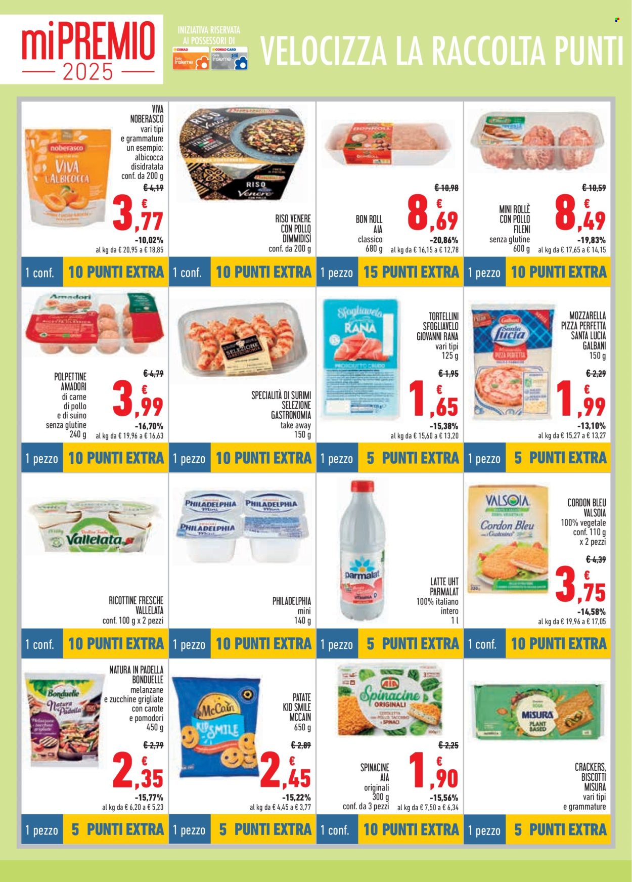 Volantino Conad - 22/5/2025 - 18/6/2025. Pagina 6