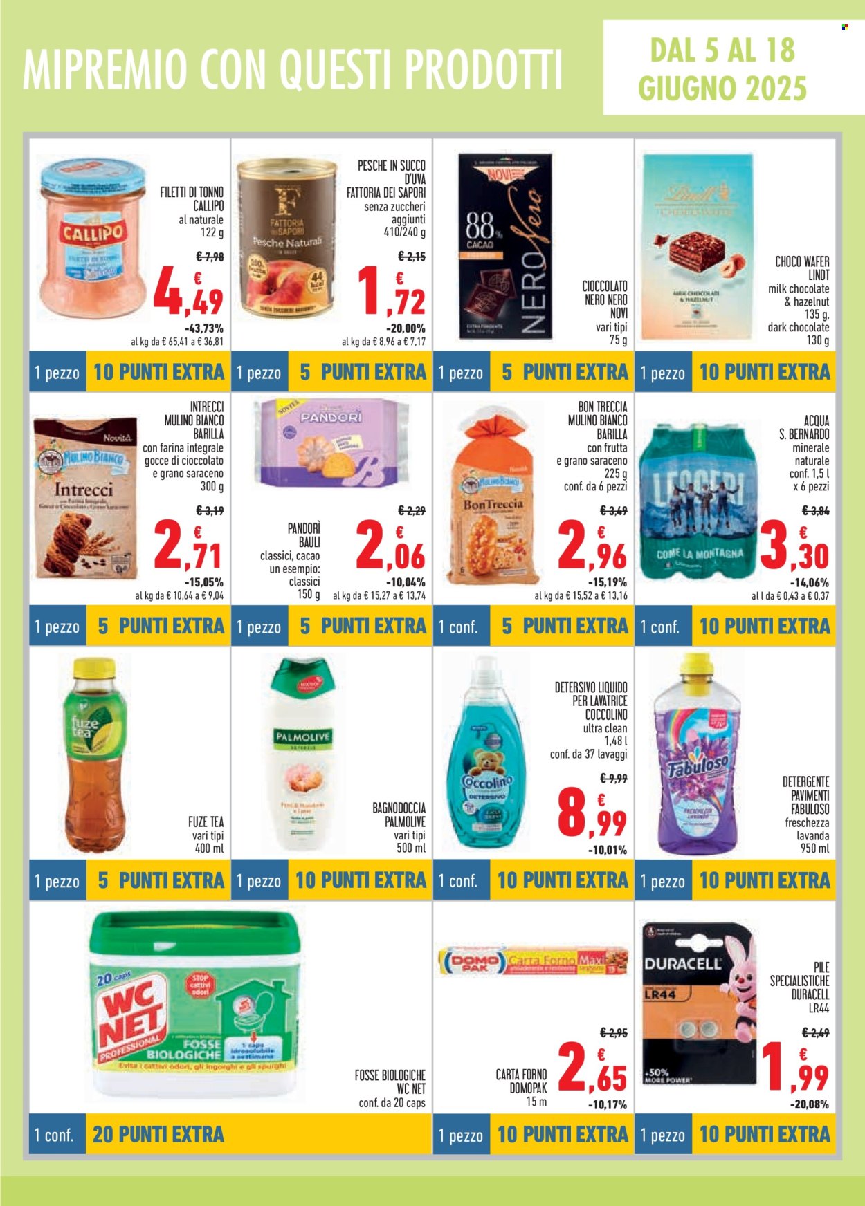 Volantino Conad - 22/5/2025 - 18/6/2025. Pagina 7