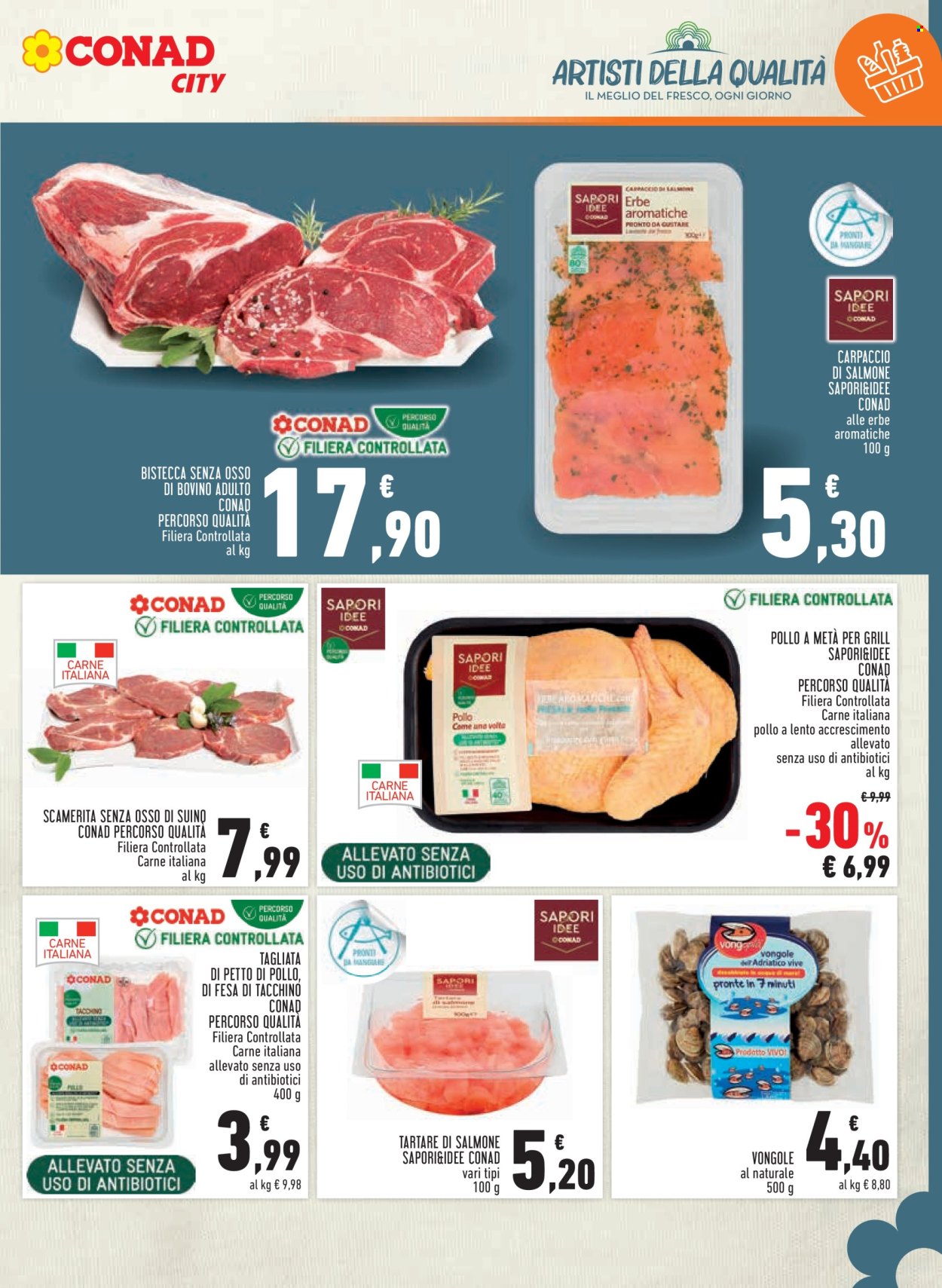 Leták Conad - 22.5.2025 - 4.6.2025. Strana 5