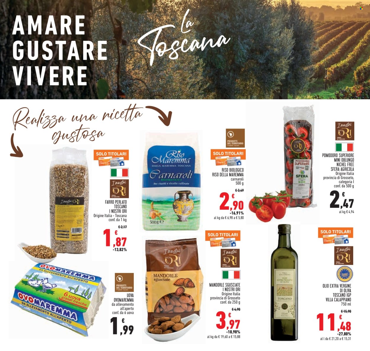 Leták Conad - 22.5.2025 - 4.6.2025. Strana 9