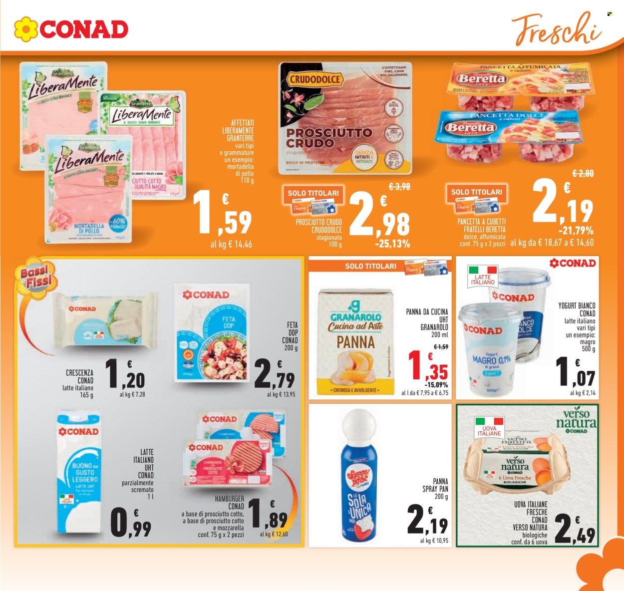 Leták Conad - 22.5.2025 - 4.6.2025. Strana 11