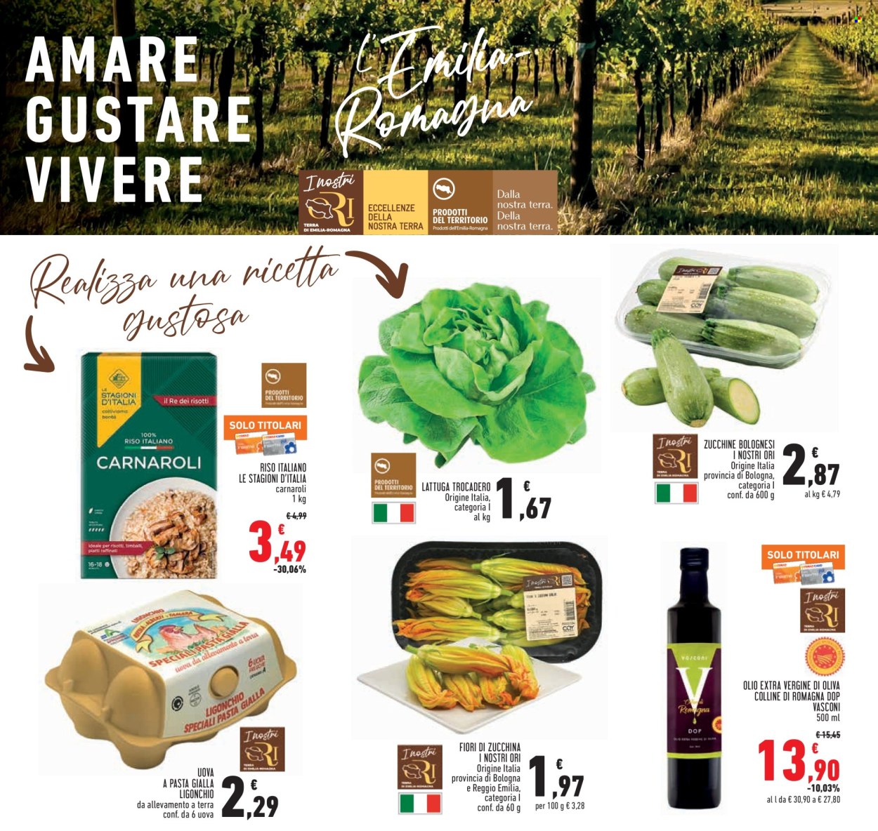 Volantino Conad - 22/5/2025 - 4/6/2025. Pagina 1
