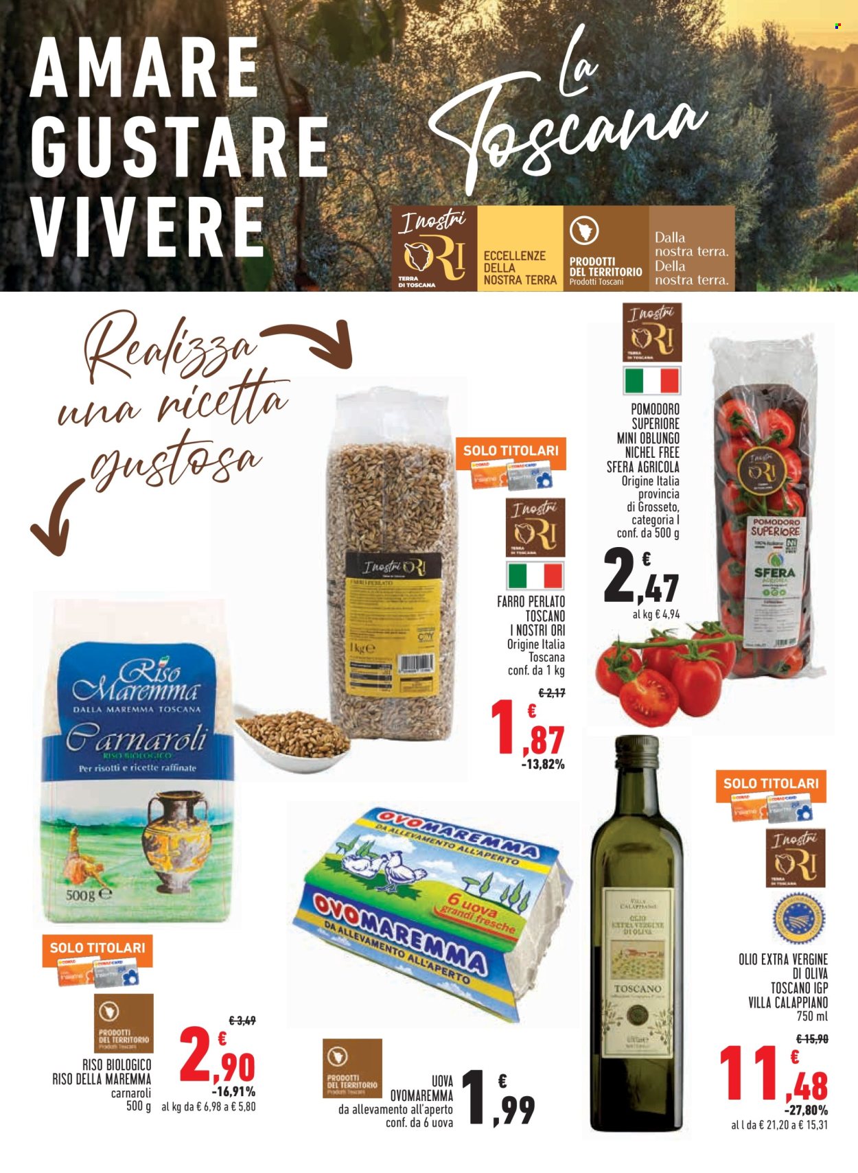 Leták Conad - 22.5.2025 - 4.6.2025. Strana 7