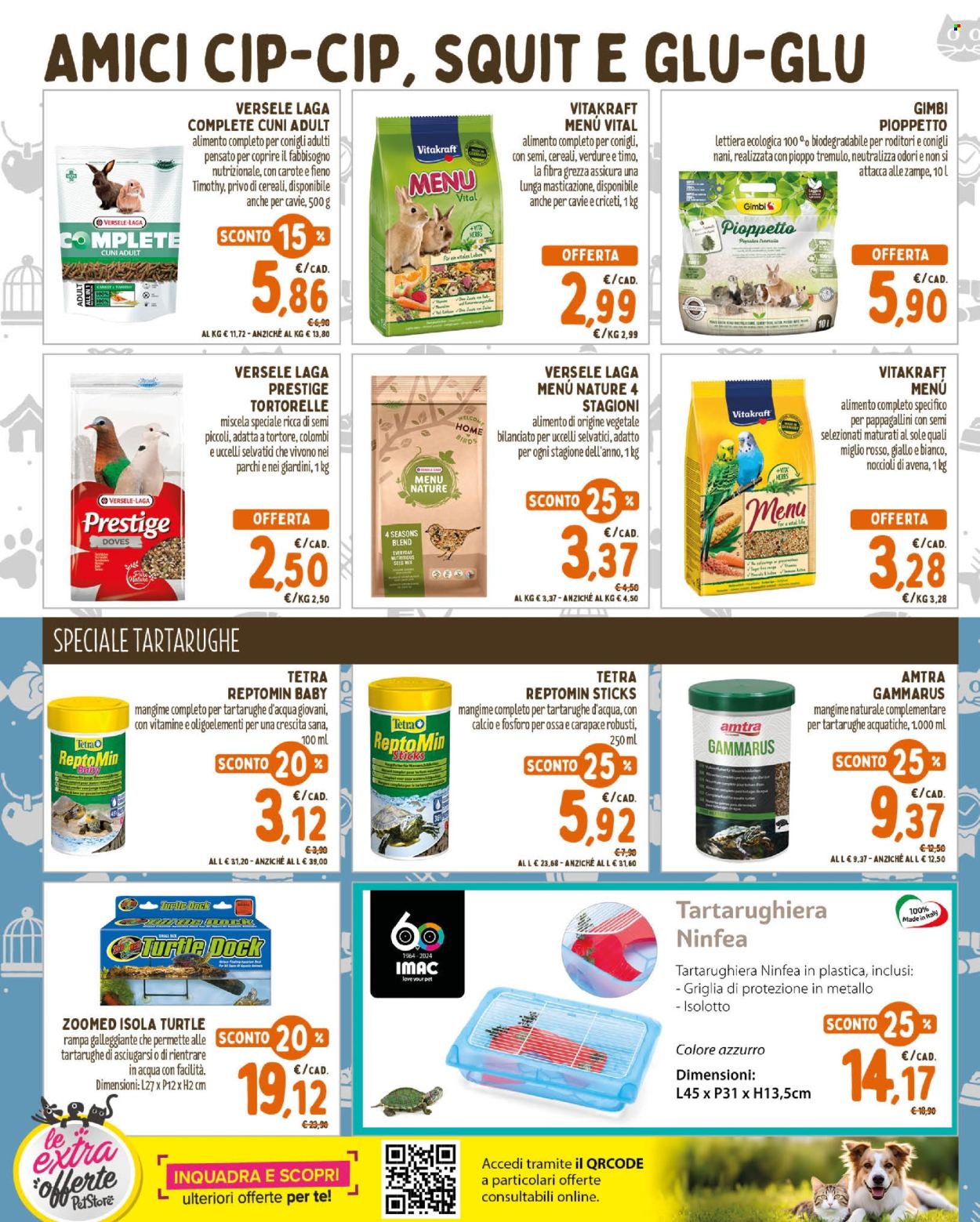 Volantino Pet Store Conad - 21/5/2025 - 18/6/2025. Pagina 1