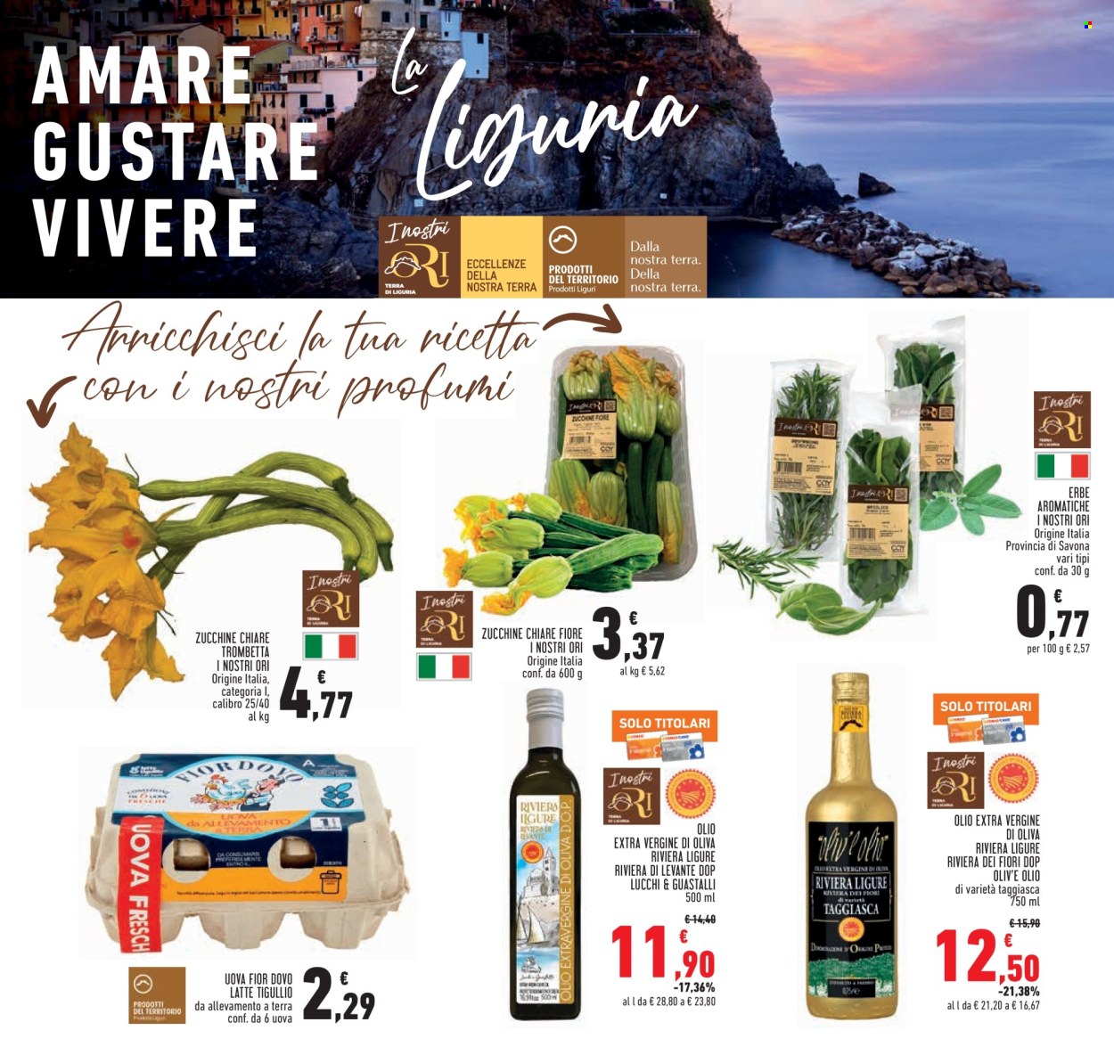 Volantino Conad - 22/5/2025 - 4/6/2025. Pagina 1