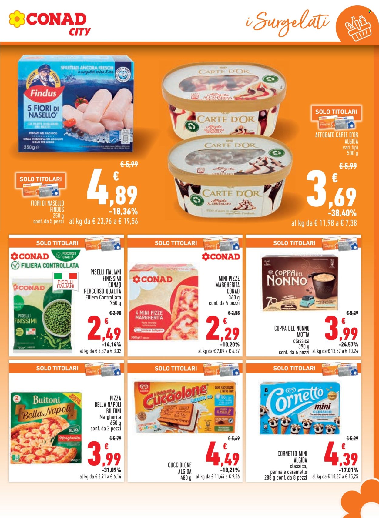 Leták Conad - 22.5.2025 - 4.6.2025. Strana 9