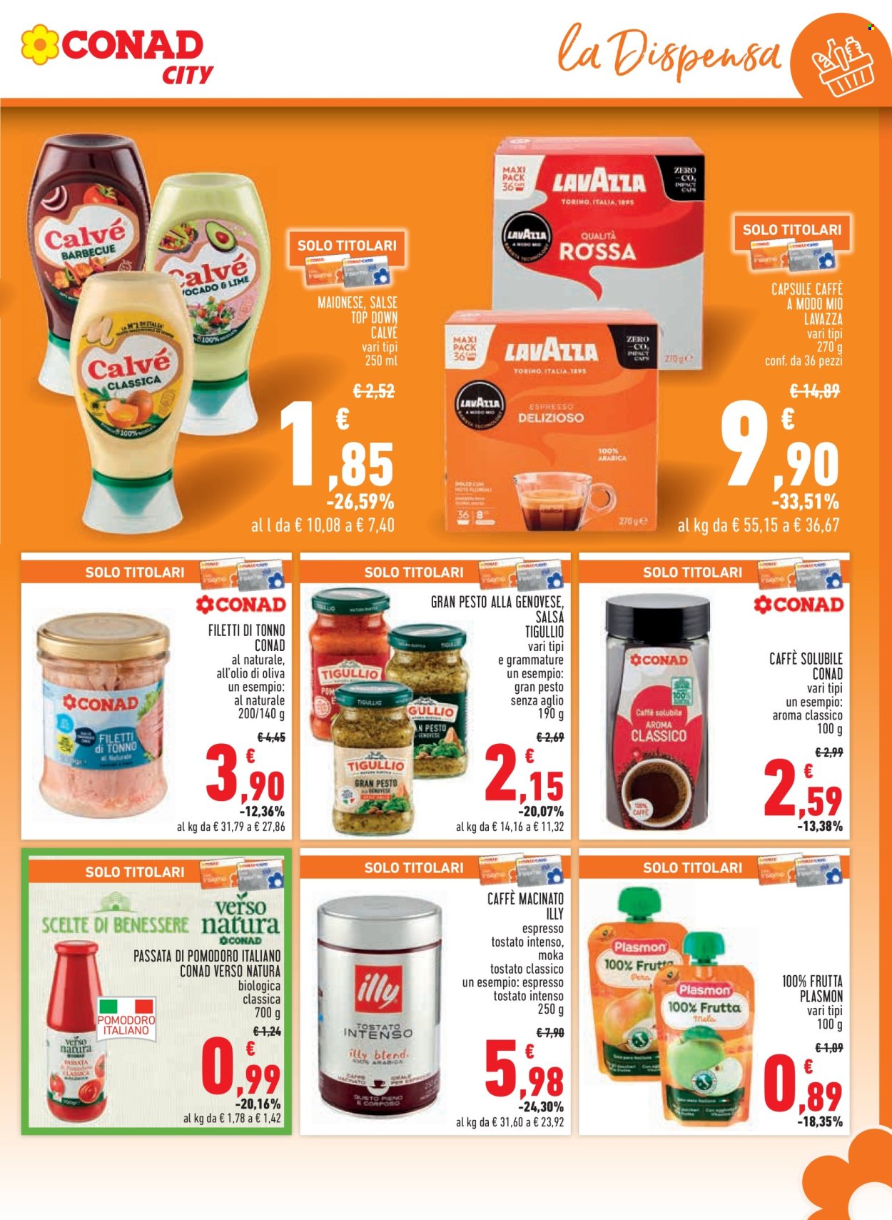 Leták Conad - 22.5.2025 - 4.6.2025. Strana 11