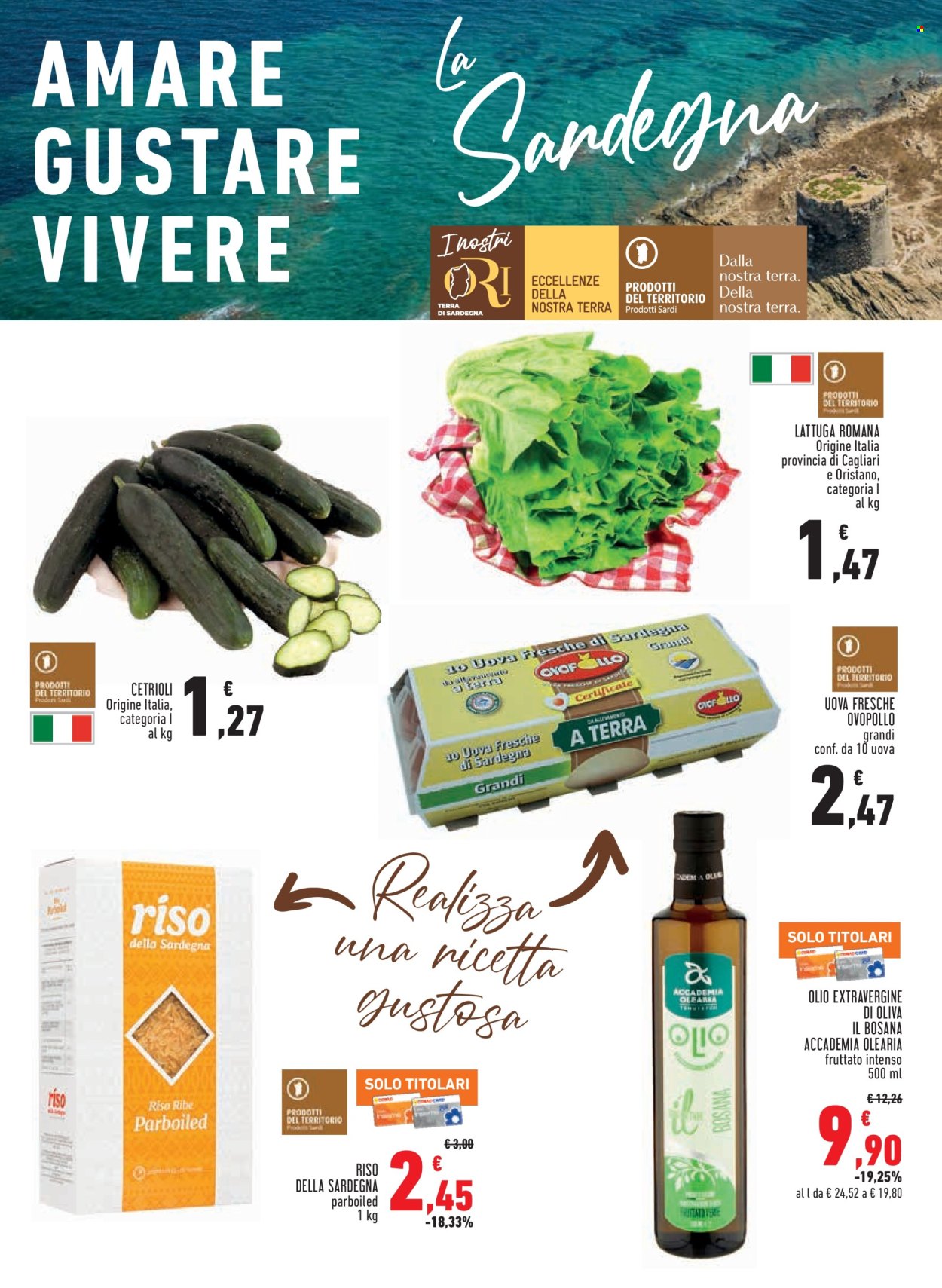 Leták Conad - 22.5.2025 - 4.6.2025. Strana 7