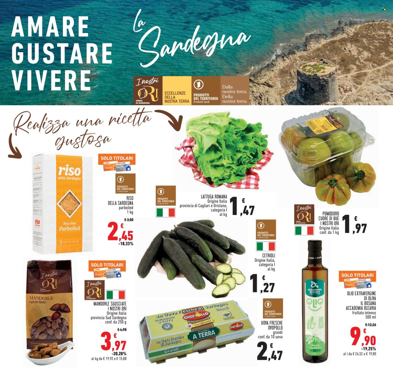 Leták Conad - 22.5.2025 - 4.6.2025. Strana 9