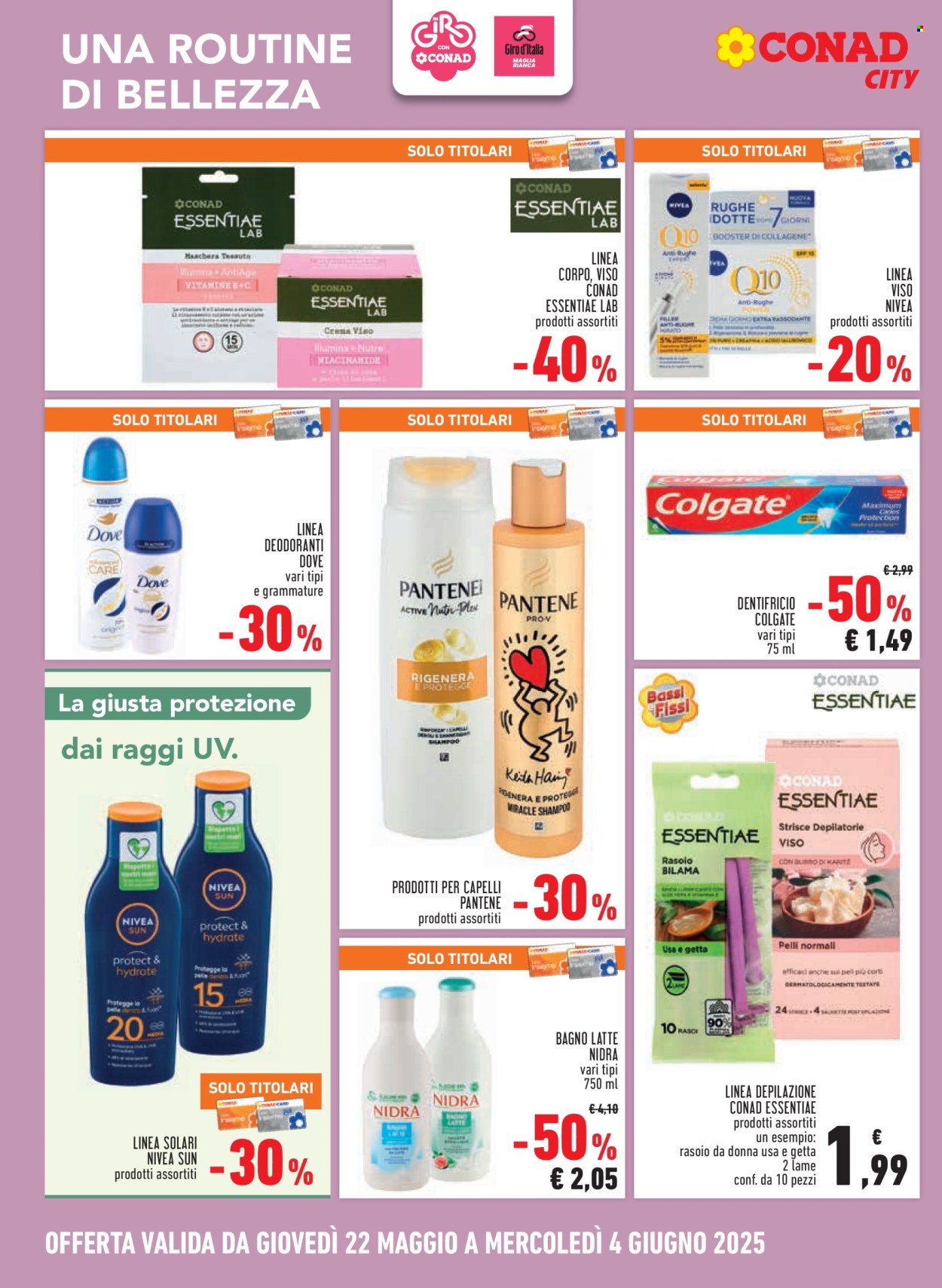 Leták Conad - 22.5.2025 - 4.6.2025. Strana 14