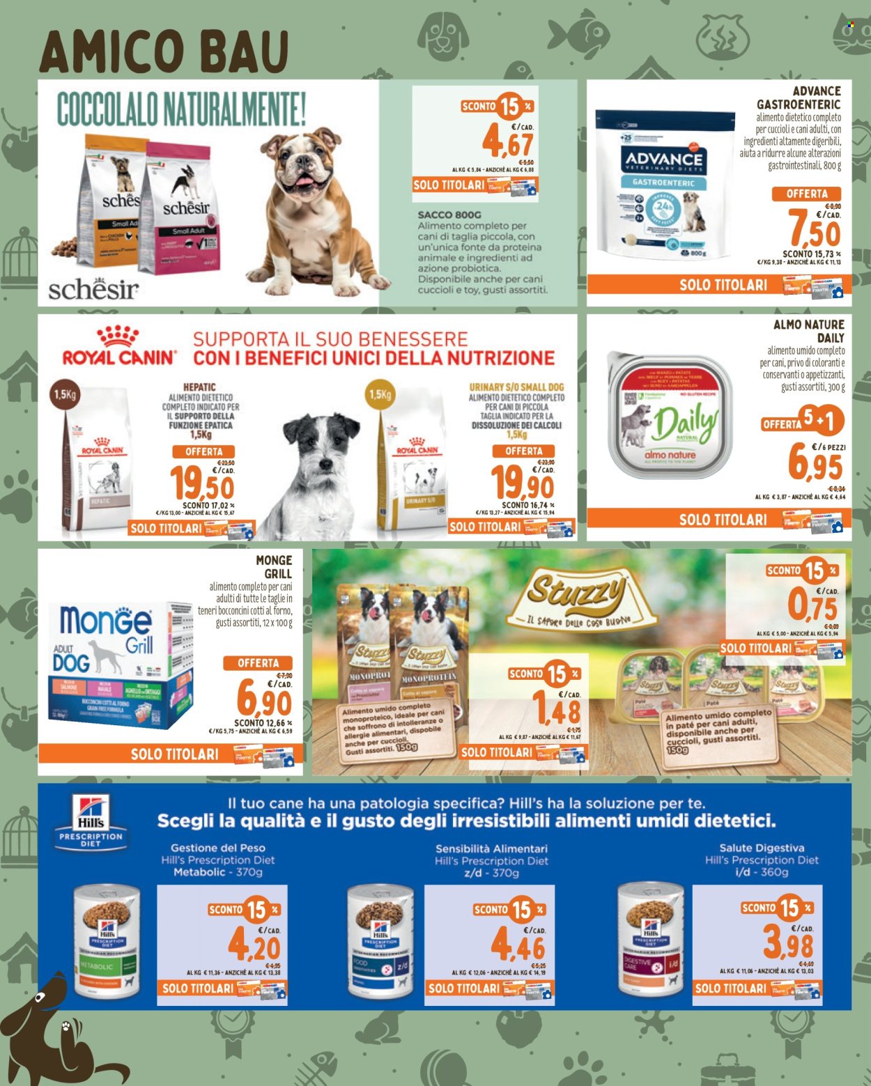 Leták Pet Store Conad - 22.5.2025 - 18.6.2025. Strana 2