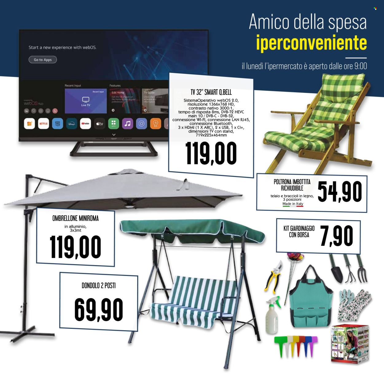 Leták Conad Superstore - 21.5.2025 - 3.6.2025. Strana 5