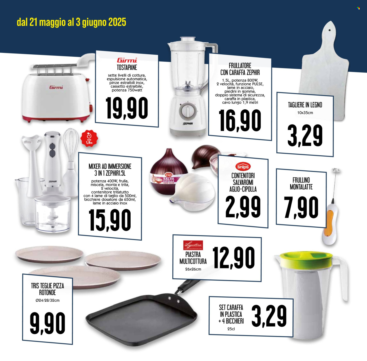 Leták Conad Superstore - 21.5.2025 - 3.6.2025. Strana 6