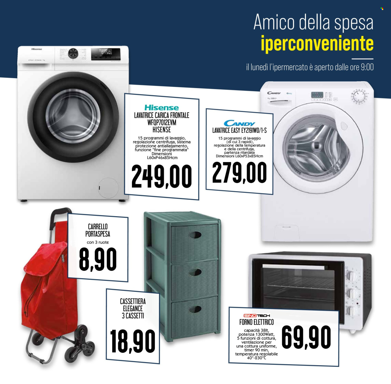 Leták Conad Superstore - 21.5.2025 - 3.6.2025. Strana 7