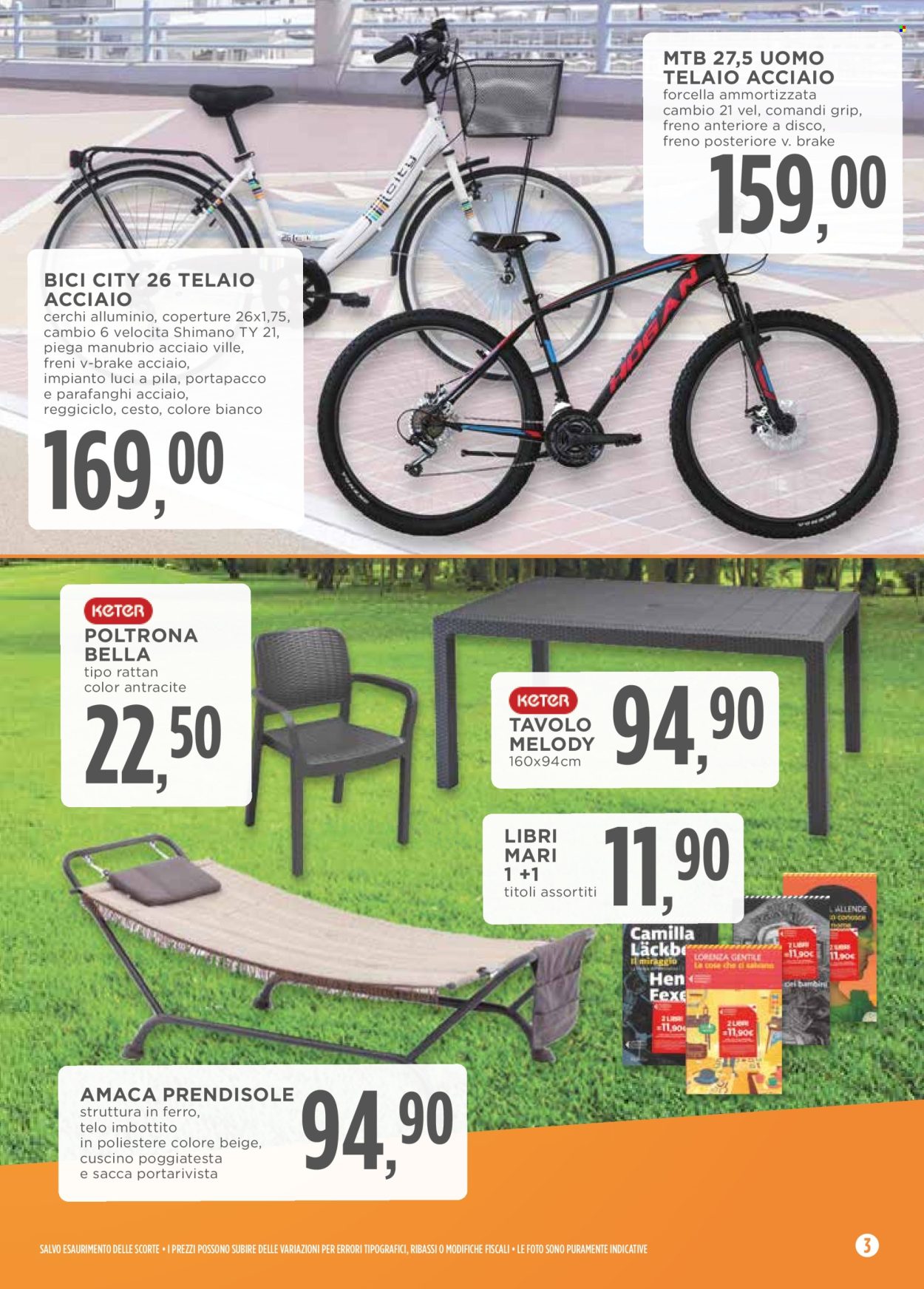 Volantino Conad - 21/5/2025 - 1/6/2025. Pagina 1