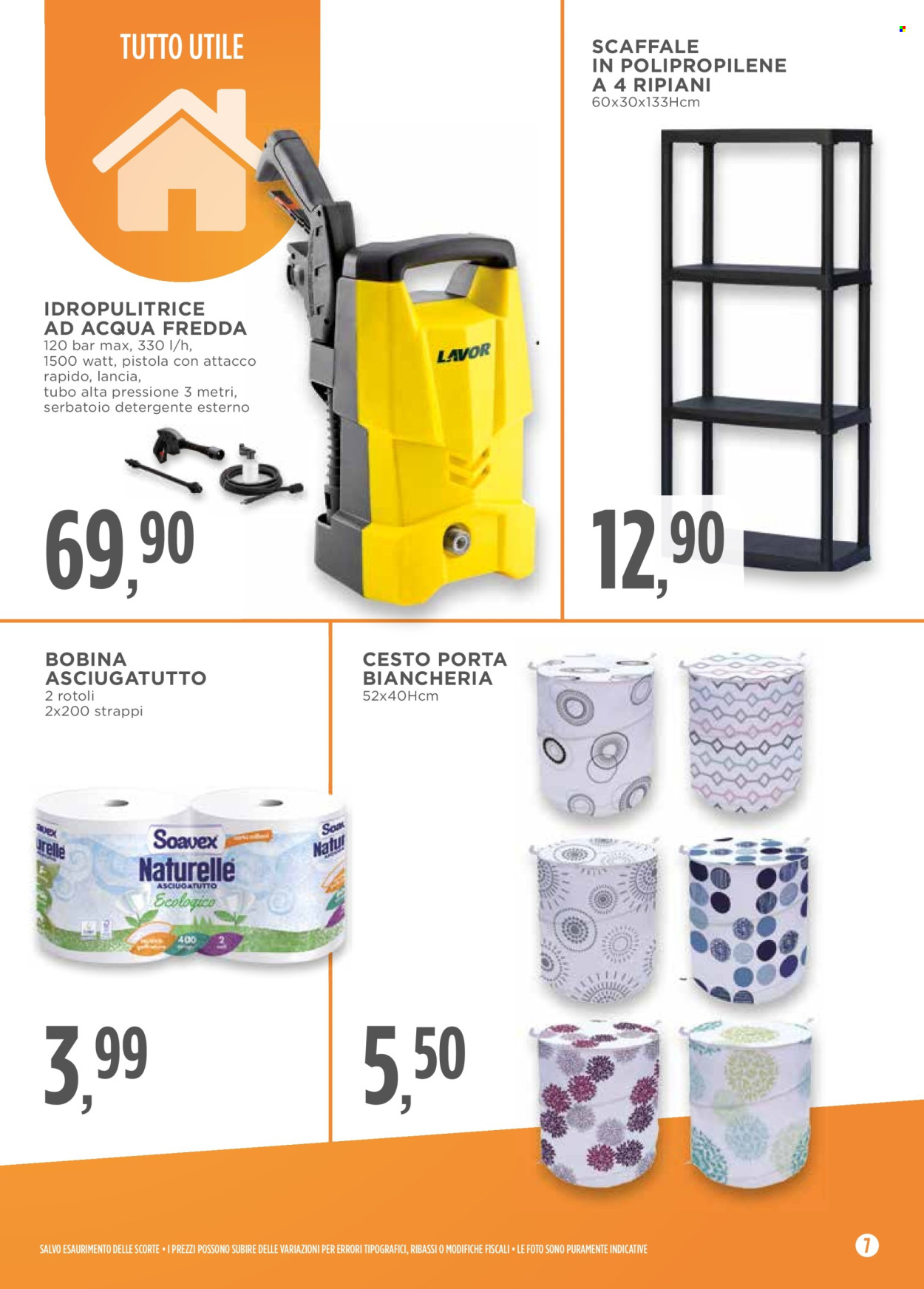 Volantino Conad - 21/5/2025 - 1/6/2025. Pagina 1