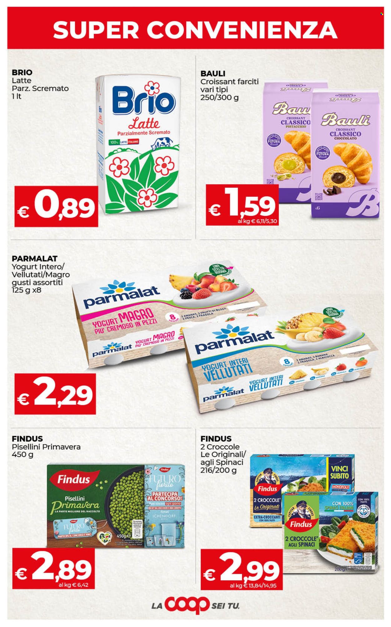 Volantino Coop - 20/5/2025 - 29/5/2025. Pagina 1