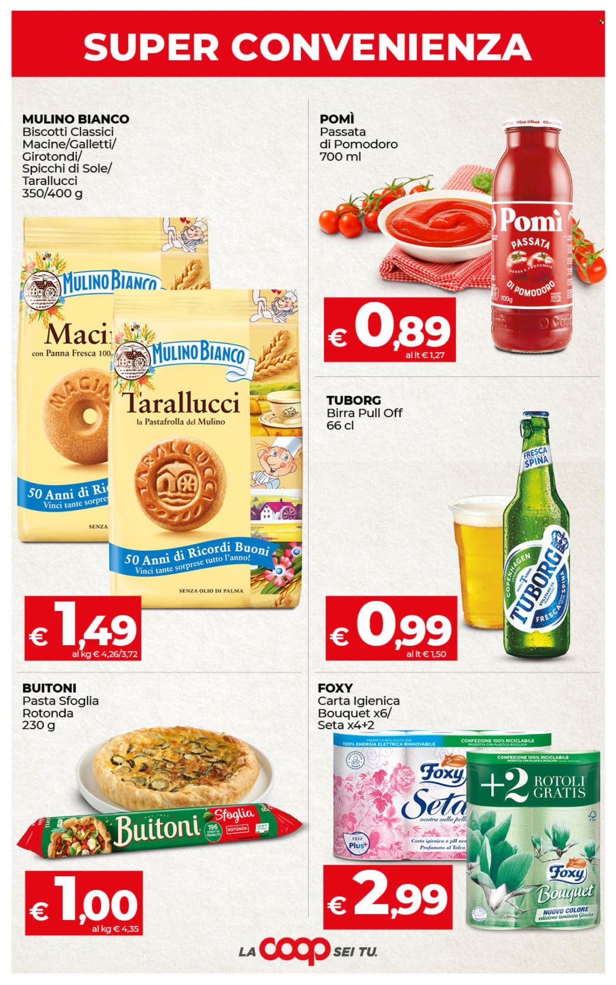 Volantino Coop - 20/5/2025 - 29/5/2025. Pagina 1