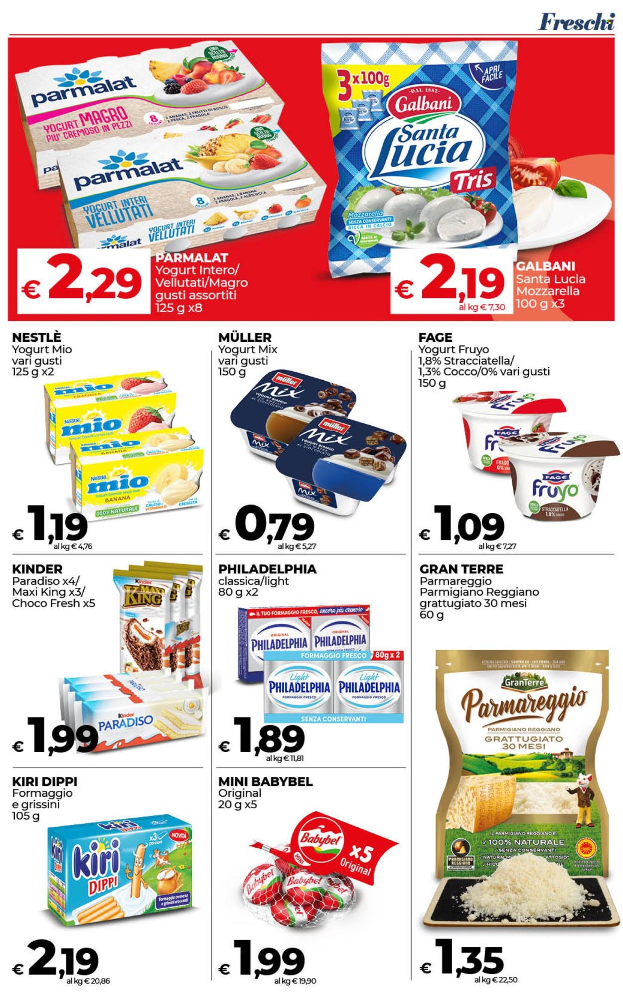 Volantino Coop - 20/5/2025 - 29/5/2025. Pagina 1