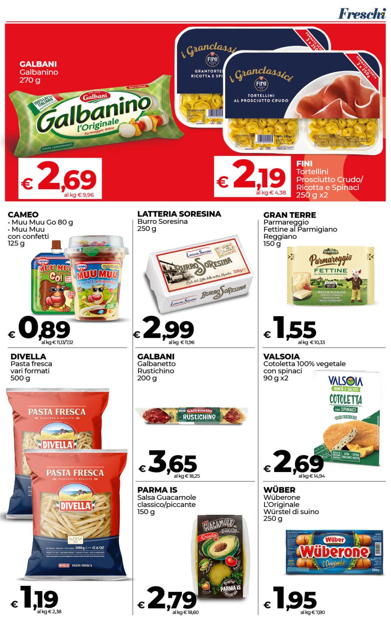 Volantino Coop - 20/5/2025 - 29/5/2025. Pagina 1