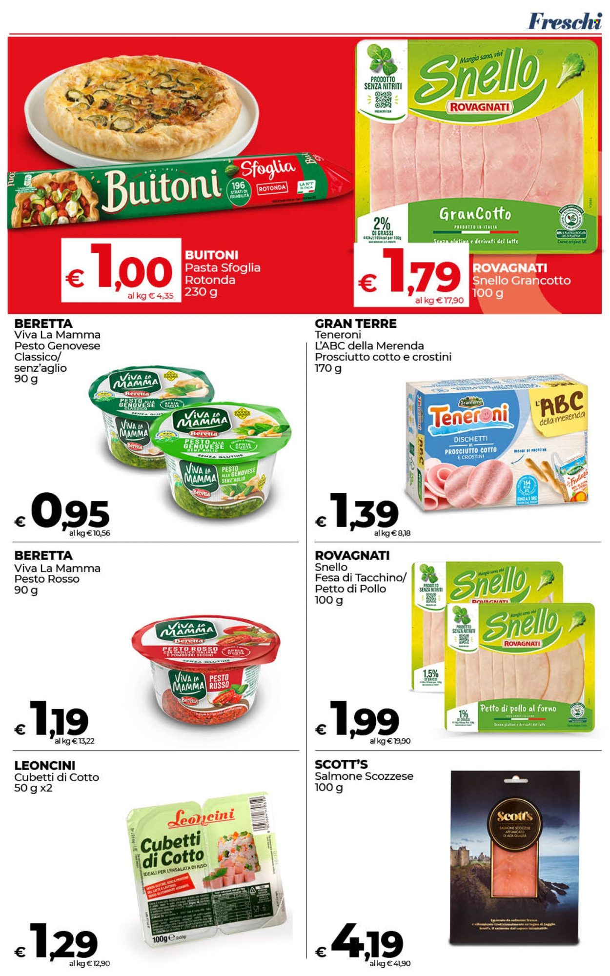 Volantino Coop - 20/5/2025 - 29/5/2025. Pagina 1