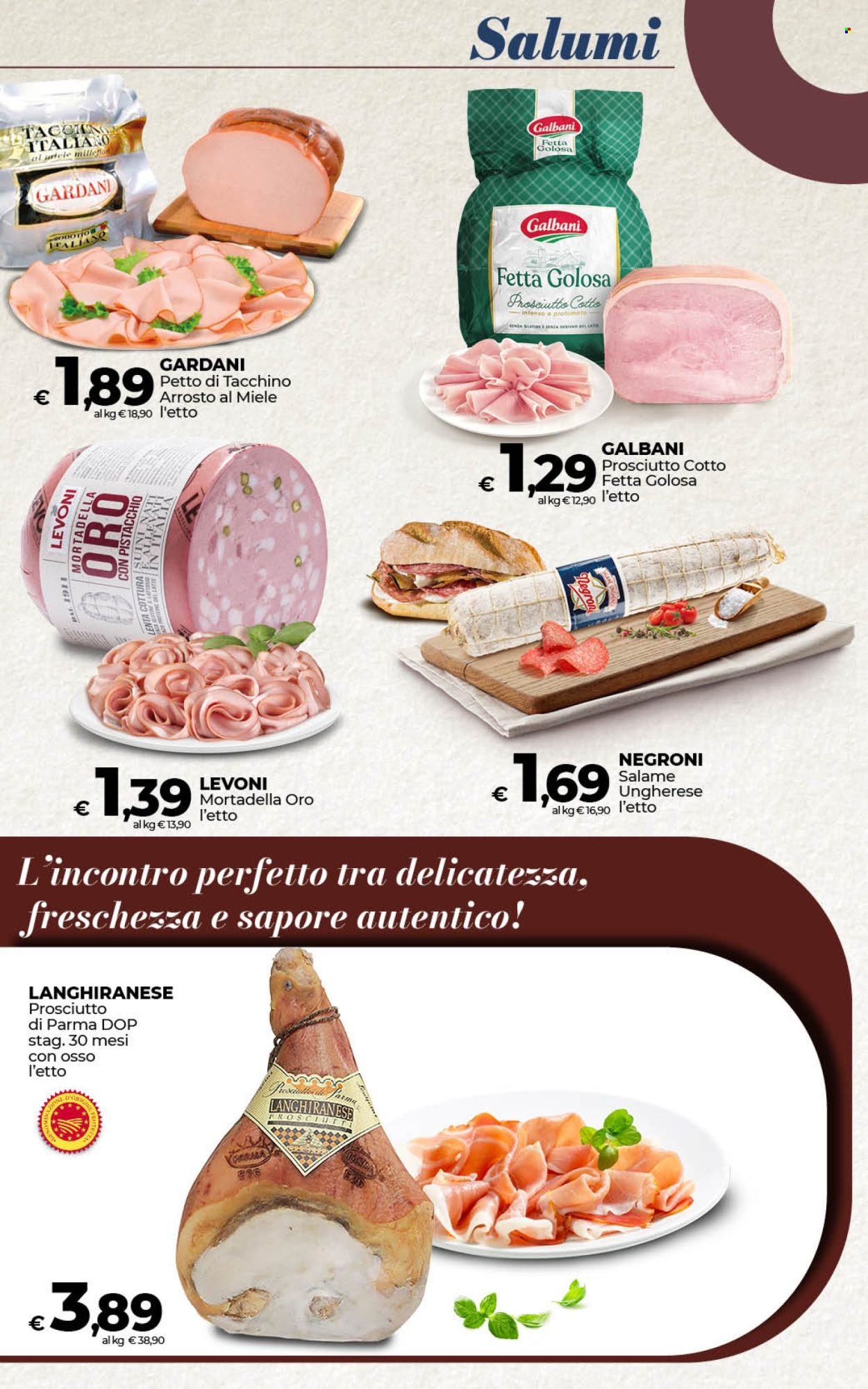 Volantino Coop - 20/5/2025 - 29/5/2025. Pagina 1