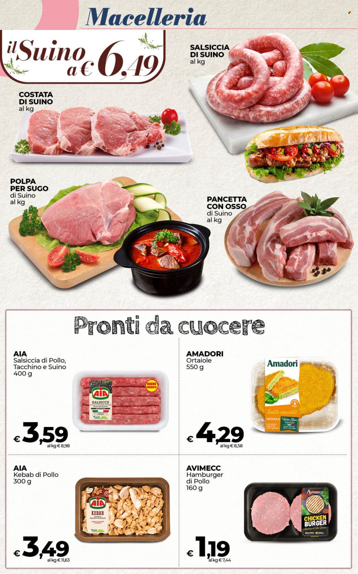 Volantino Coop - 20/5/2025 - 29/5/2025. Pagina 1