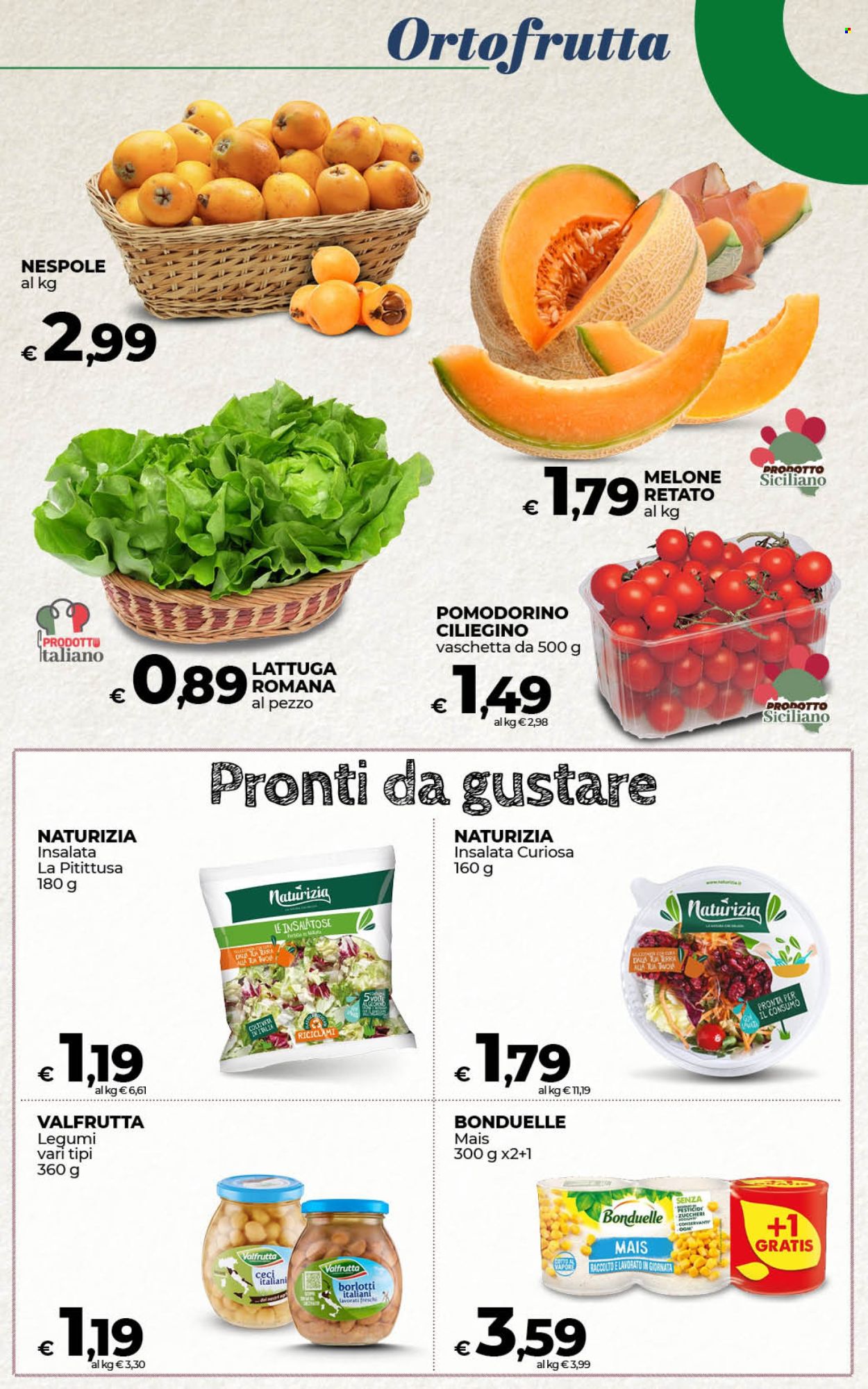 Volantino Coop - 20/5/2025 - 29/5/2025. Pagina 1