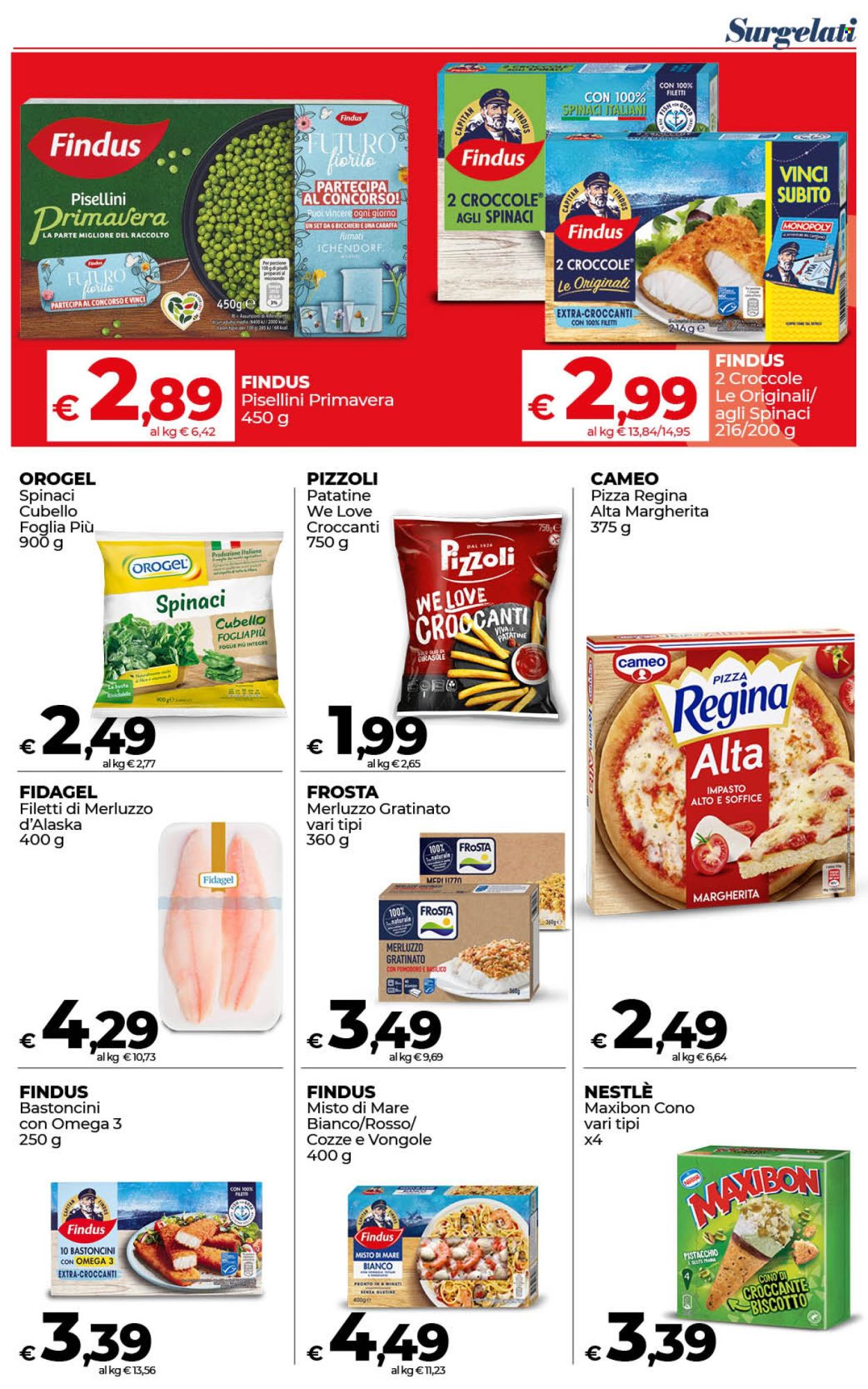 Volantino Coop - 20/5/2025 - 29/5/2025. Pagina 1