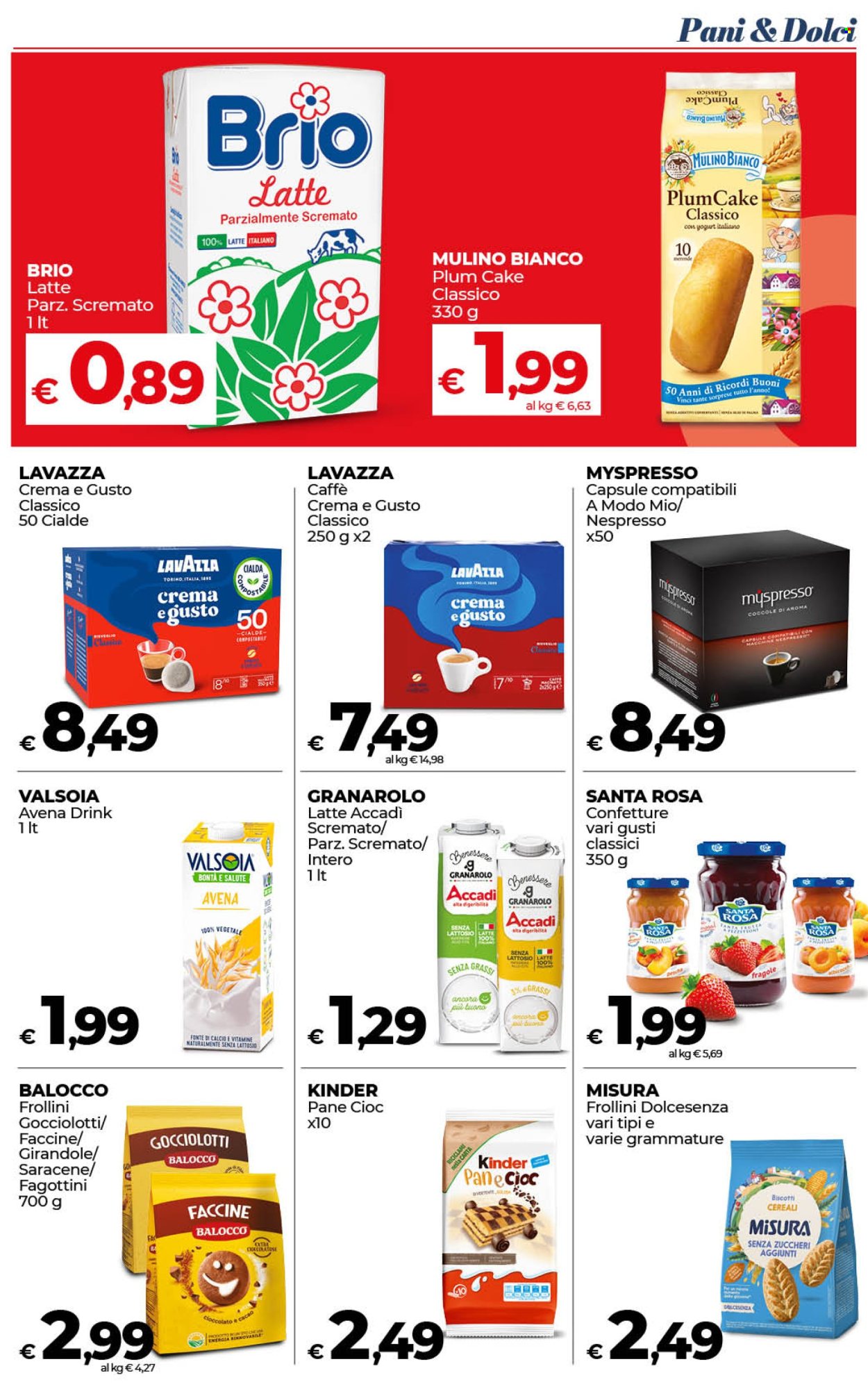 Volantino Coop - 20/5/2025 - 29/5/2025. Pagina 1