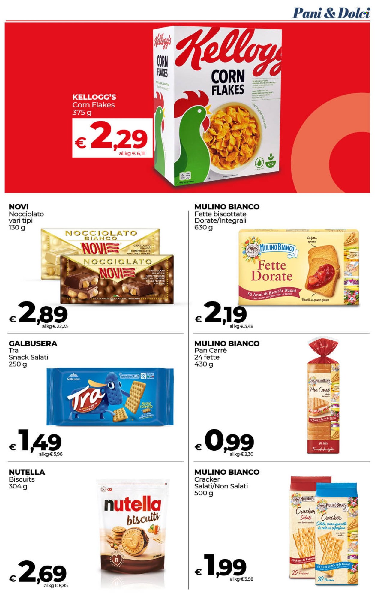 Volantino Coop - 20/5/2025 - 29/5/2025. Pagina 1