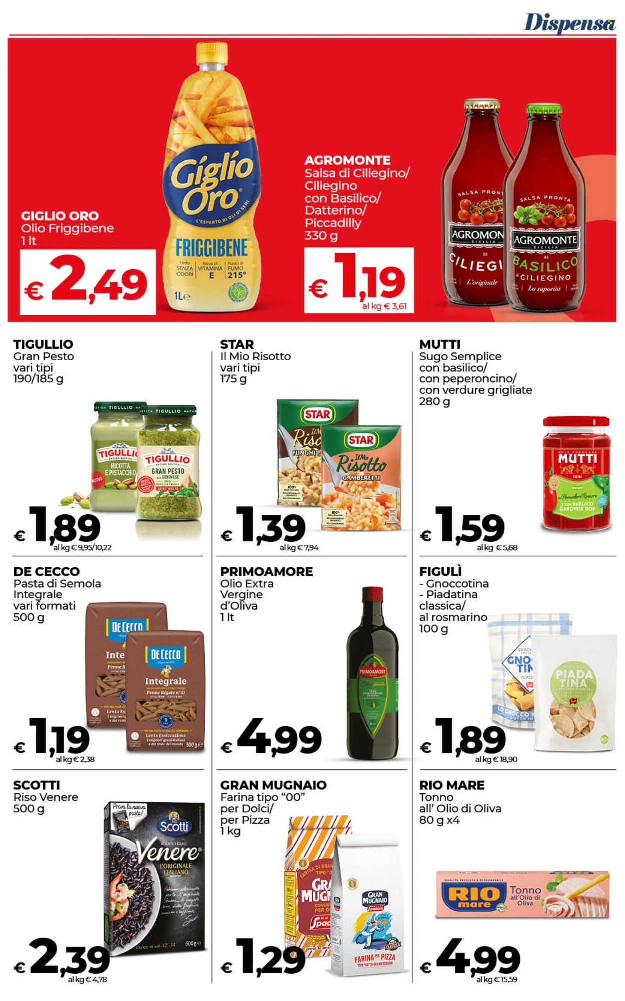 Volantino Coop - 20/5/2025 - 29/5/2025. Pagina 1
