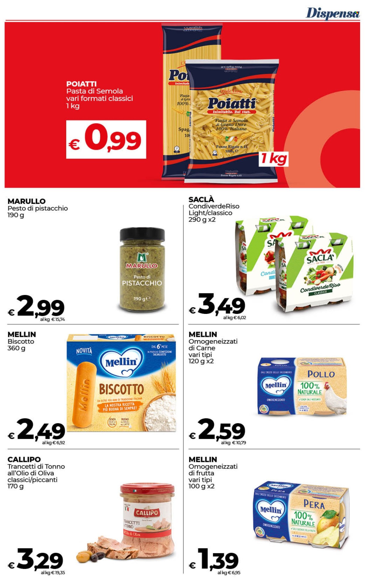 Volantino Coop - 20/5/2025 - 29/5/2025. Pagina 1
