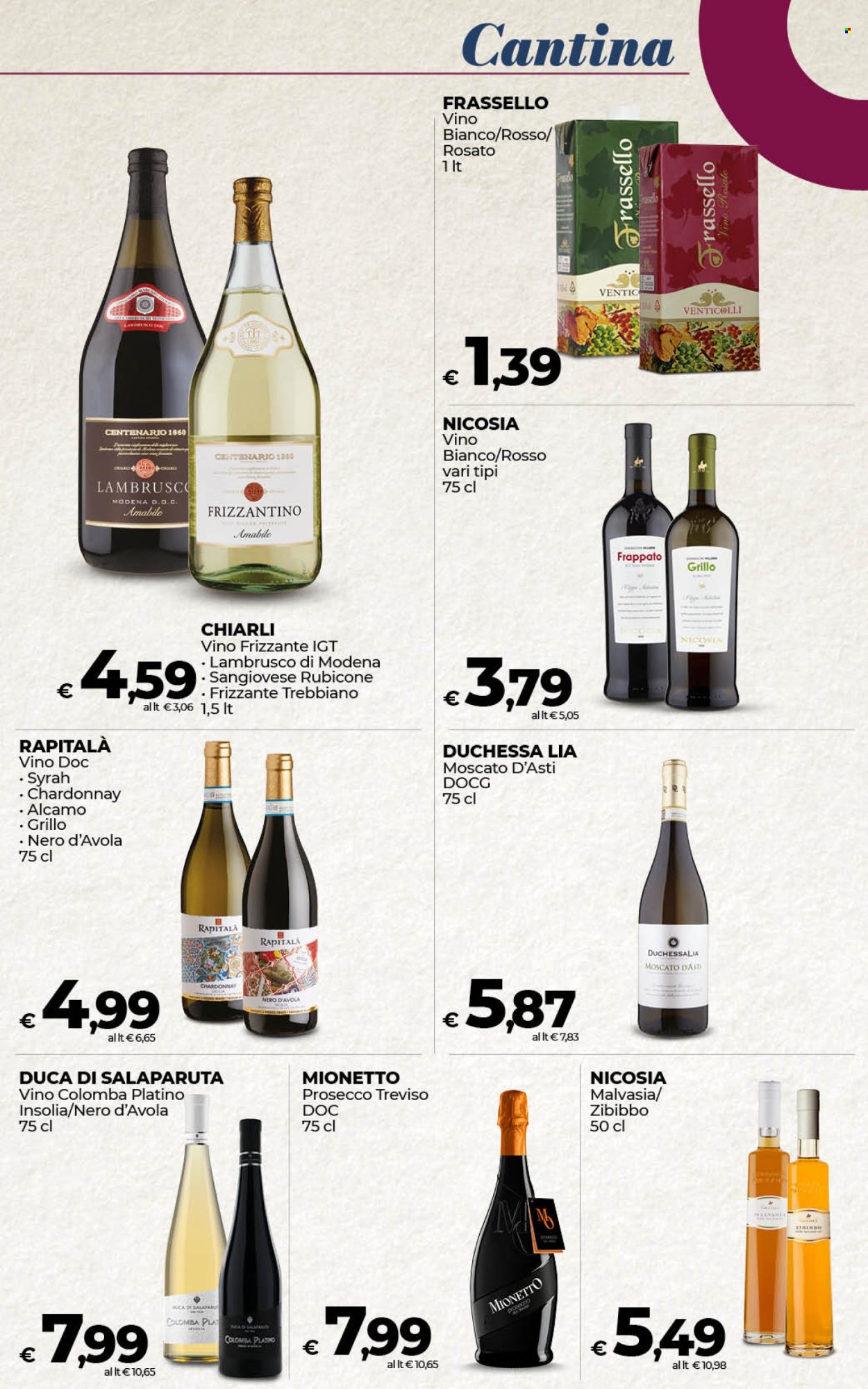 Volantino Coop - 20/5/2025 - 29/5/2025. Pagina 1
