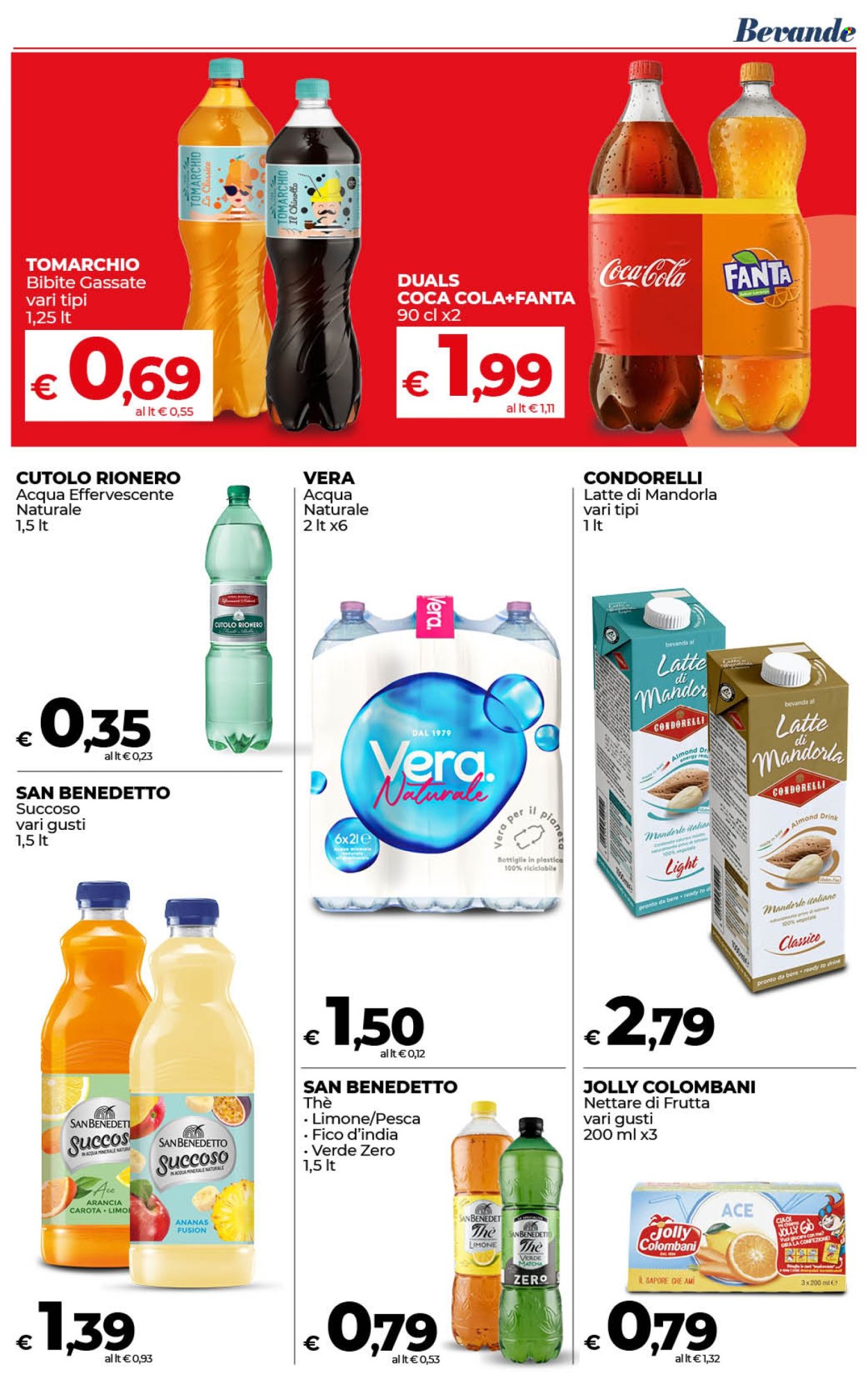 Volantino Coop - 20/5/2025 - 29/5/2025. Pagina 1