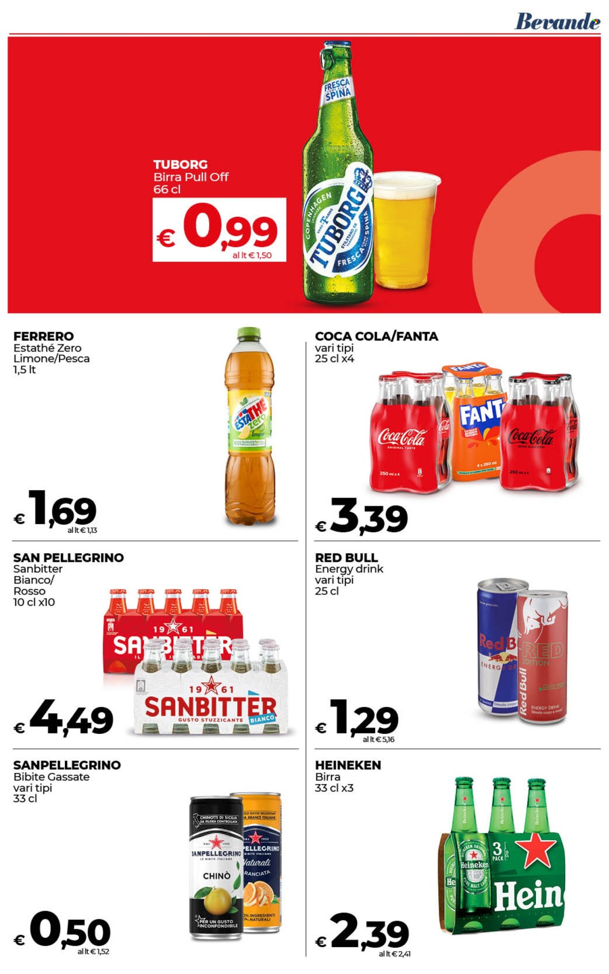 Volantino Coop - 20/5/2025 - 29/5/2025. Pagina 1