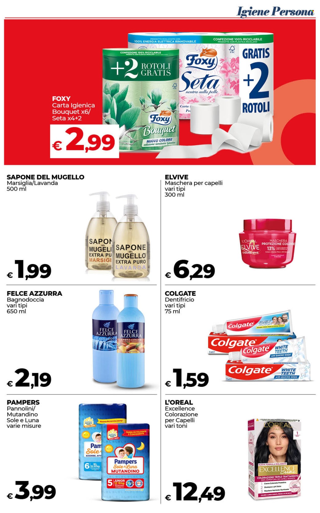 Volantino Coop - 20/5/2025 - 29/5/2025. Pagina 1