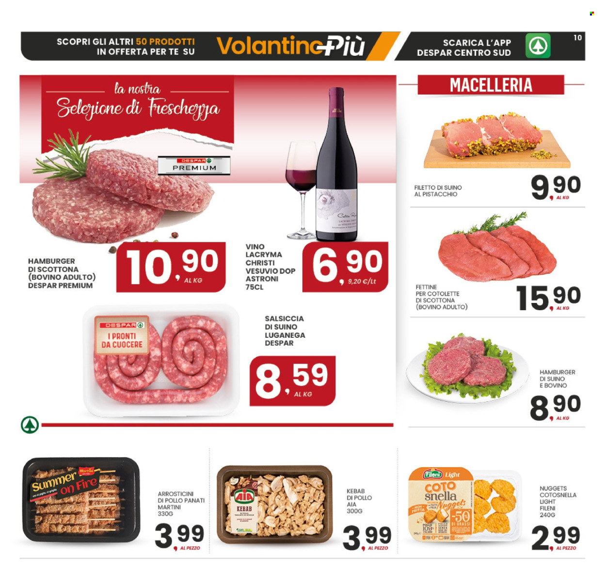 Volantino Despar - 19/5/2025 - 24/5/2025. Pagina 1