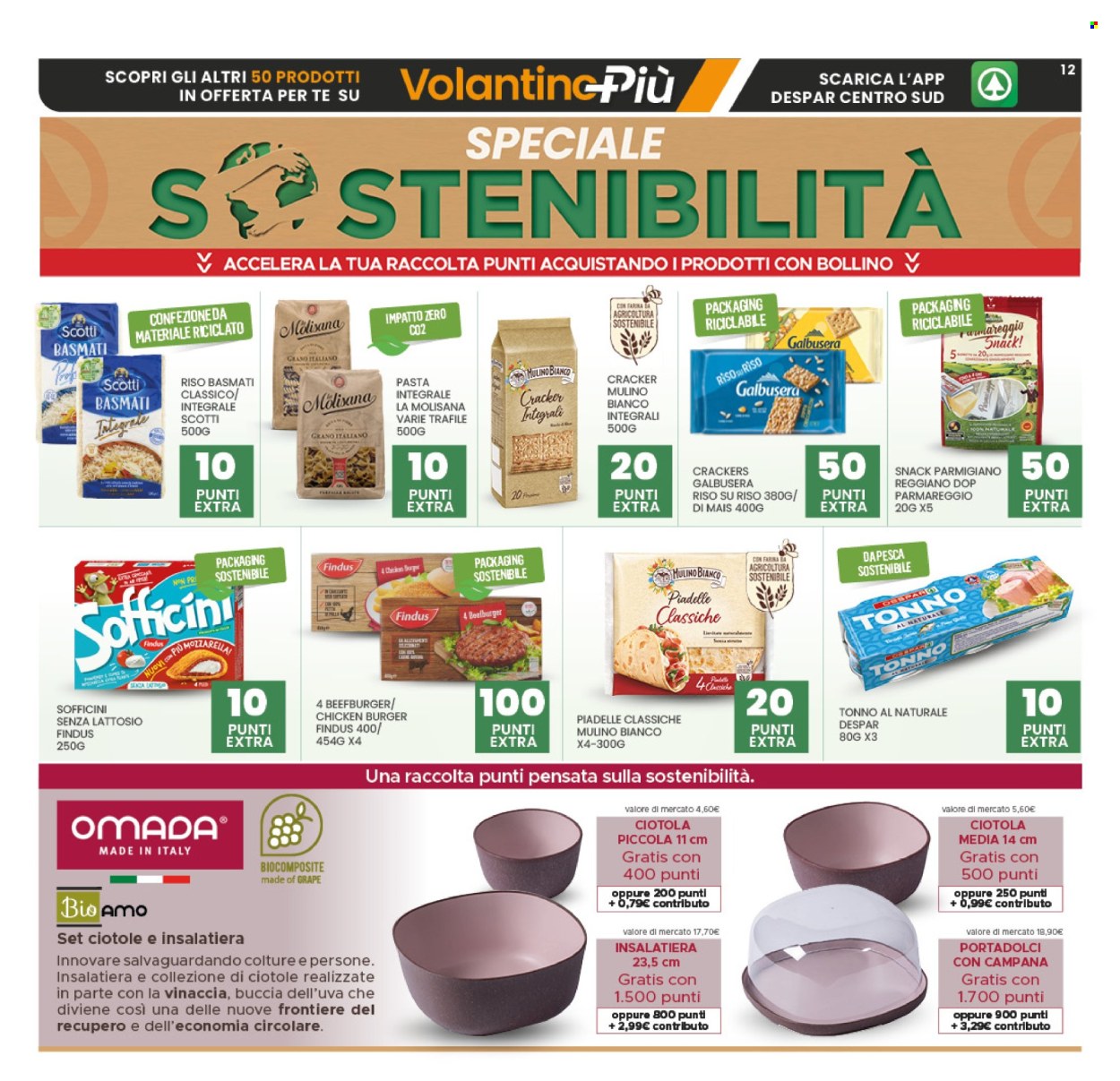 Volantino Despar - 19/5/2025 - 24/5/2025. Pagina 1