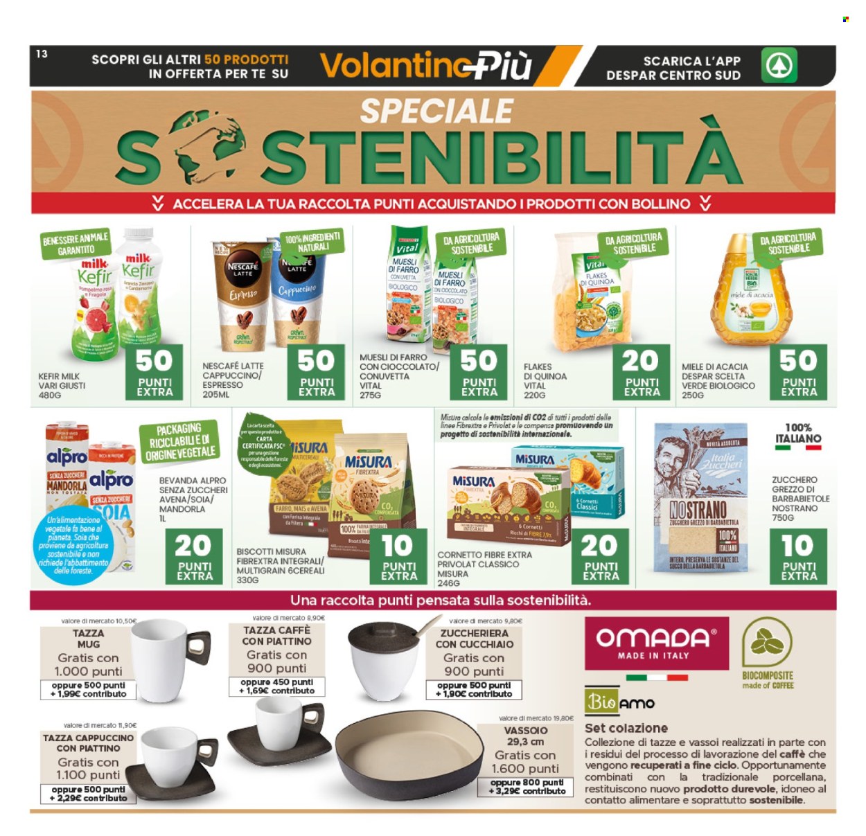 Volantino Despar - 19/5/2025 - 24/5/2025. Pagina 1