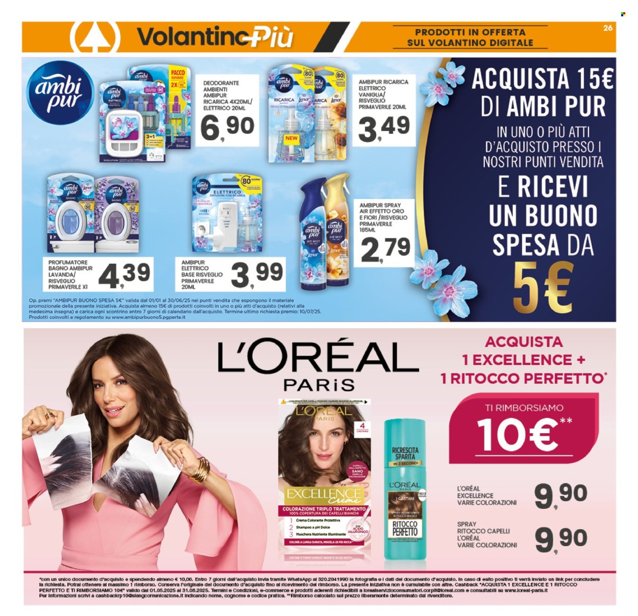 Volantino Eurospar - 19/5/2025 - 24/5/2025. Pagina 1