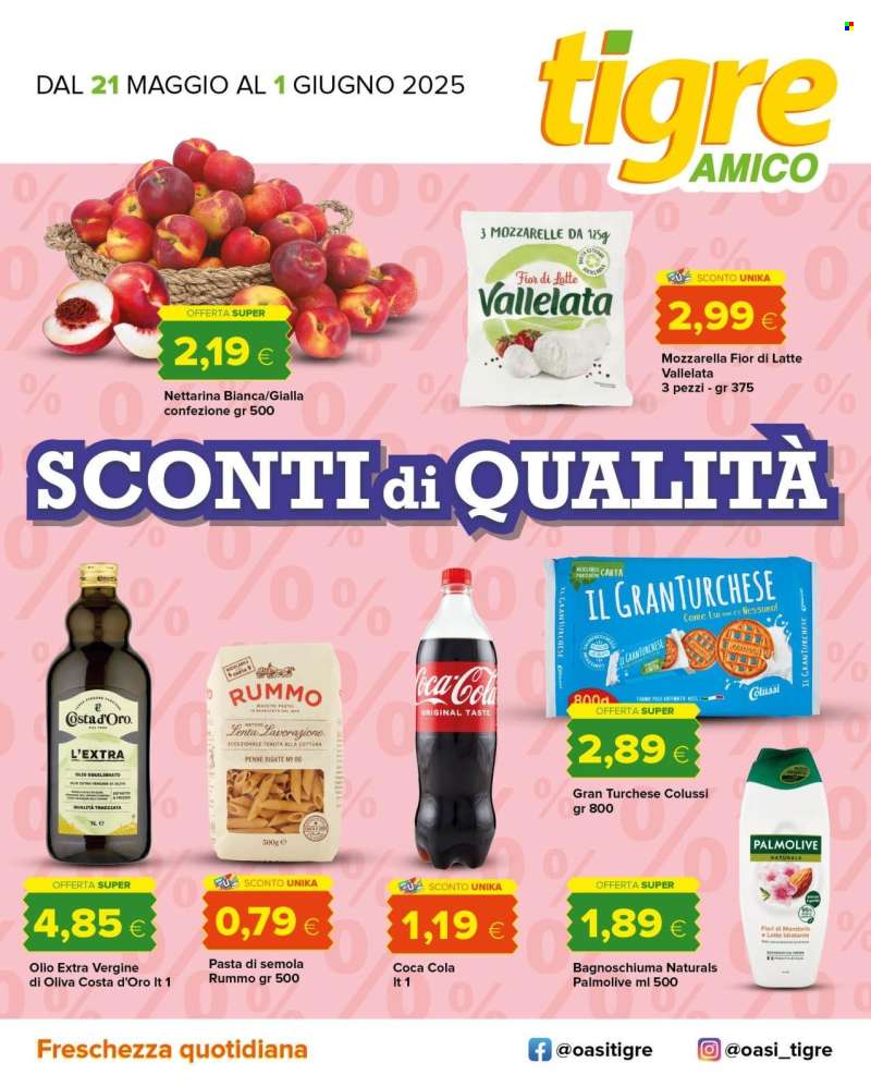 Volantino Tigre Amico - 21/5/2025 - 1/6/2025.