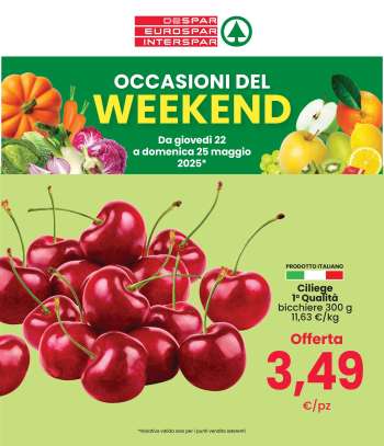 Volantino Despar - 22/5/2025 - 25/5/2025.