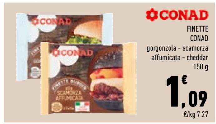 FINETTE CONAD
