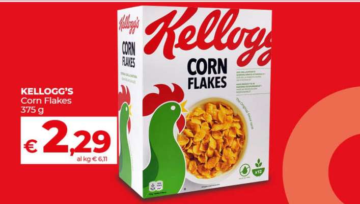 Kellogg's Corn Flakes
